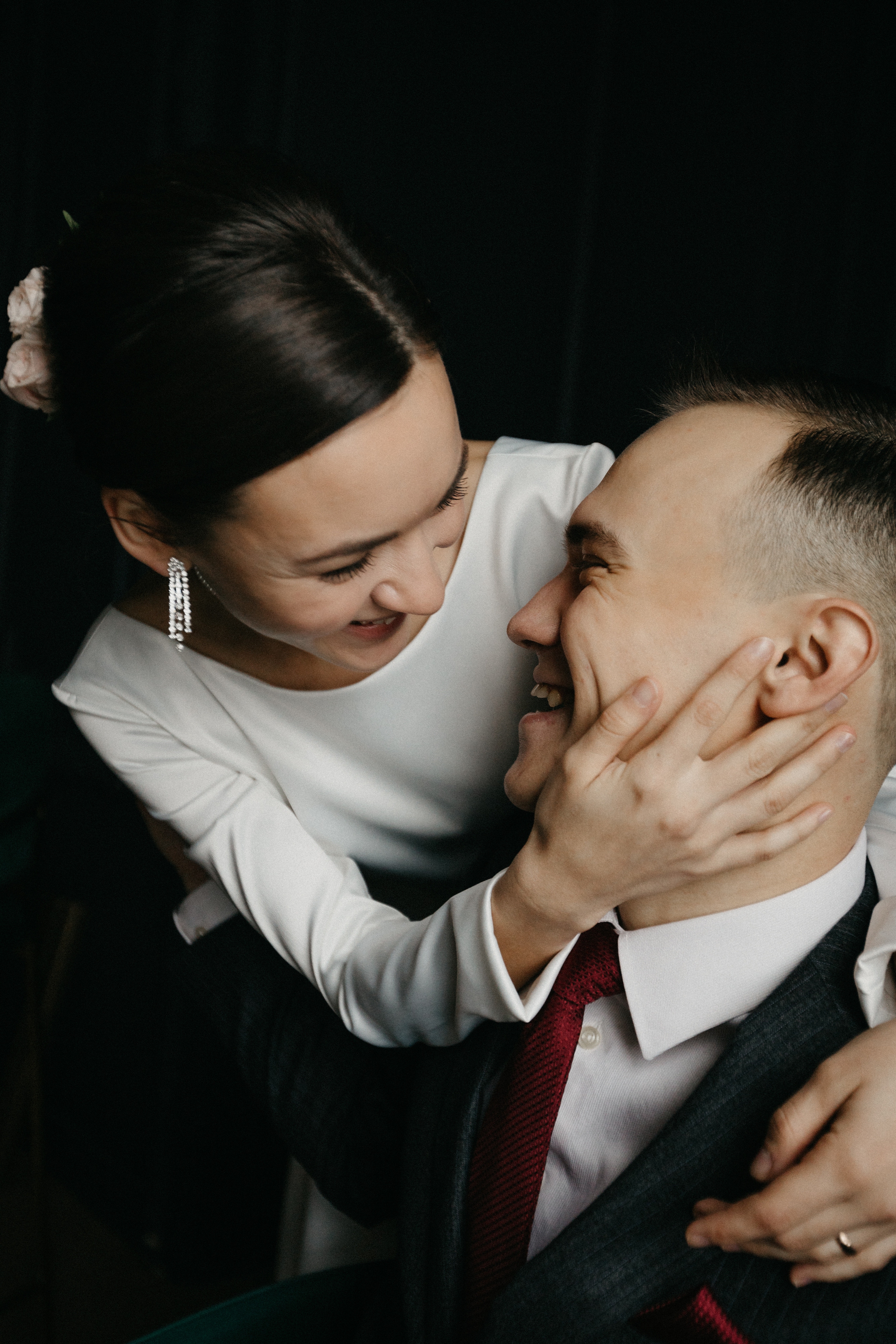 Wedding day Мария&Сергей. Свадебный фотограф Таня Караисаева