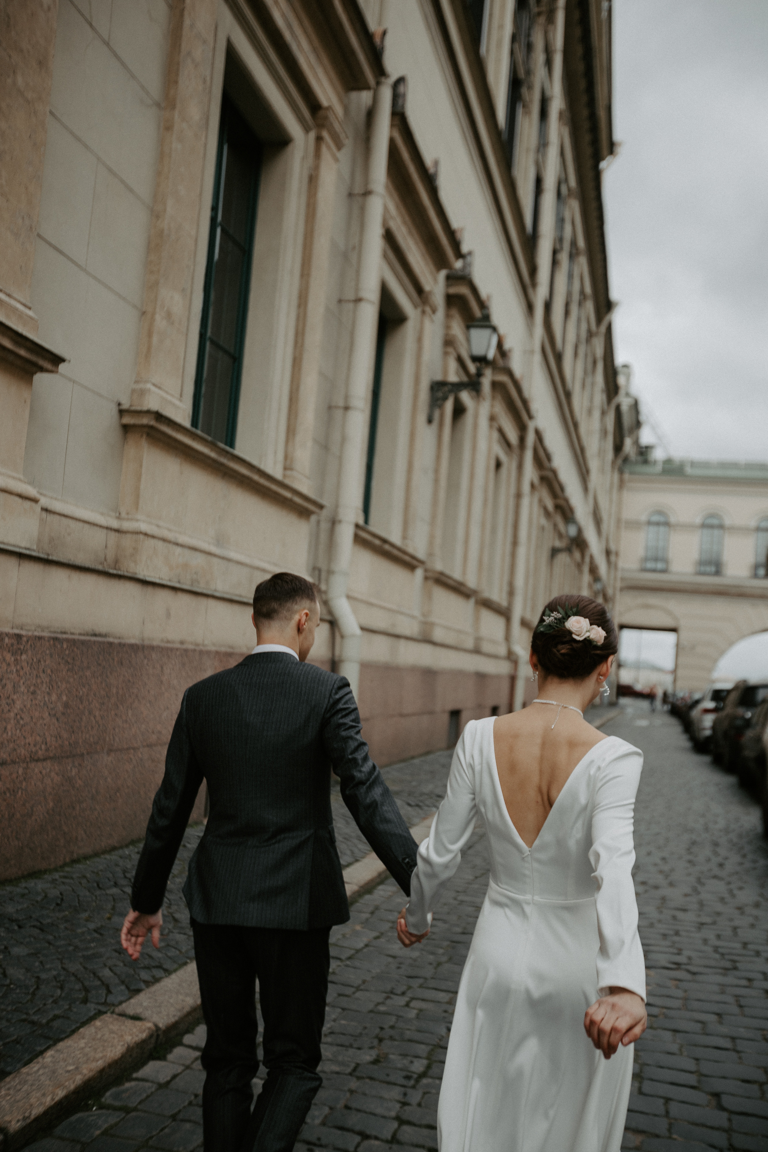 Wedding day Мария&Сергей. Свадебный фотограф Таня Караисаева