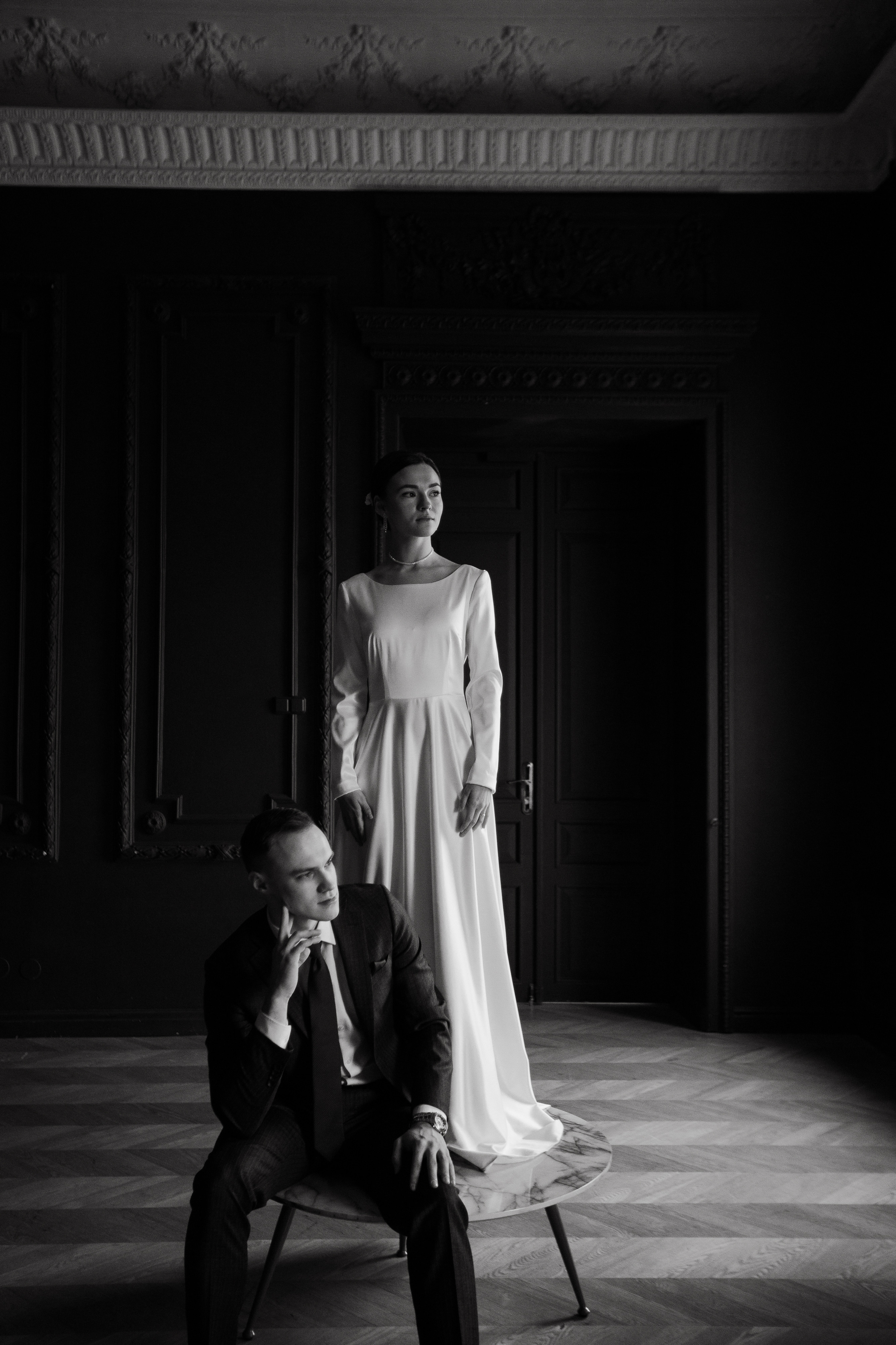 Wedding day Мария&Сергей. Свадебный фотограф Таня Караисаева