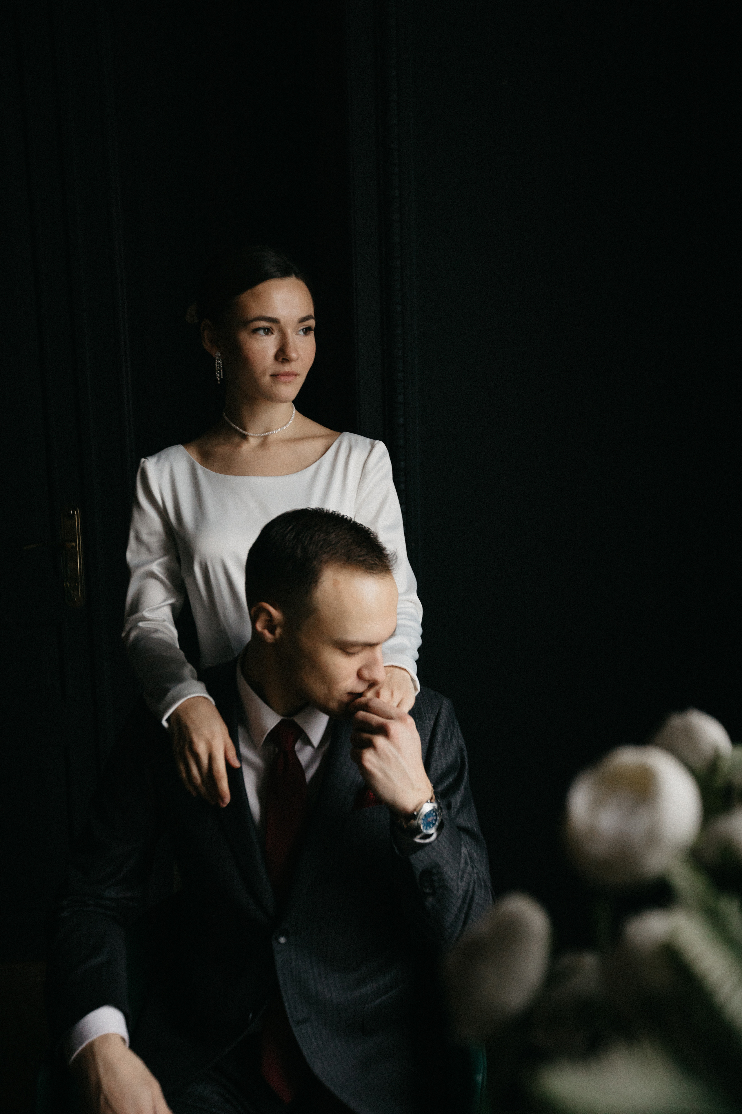 Wedding day Мария&Сергей. Свадебный фотограф Таня Караисаева