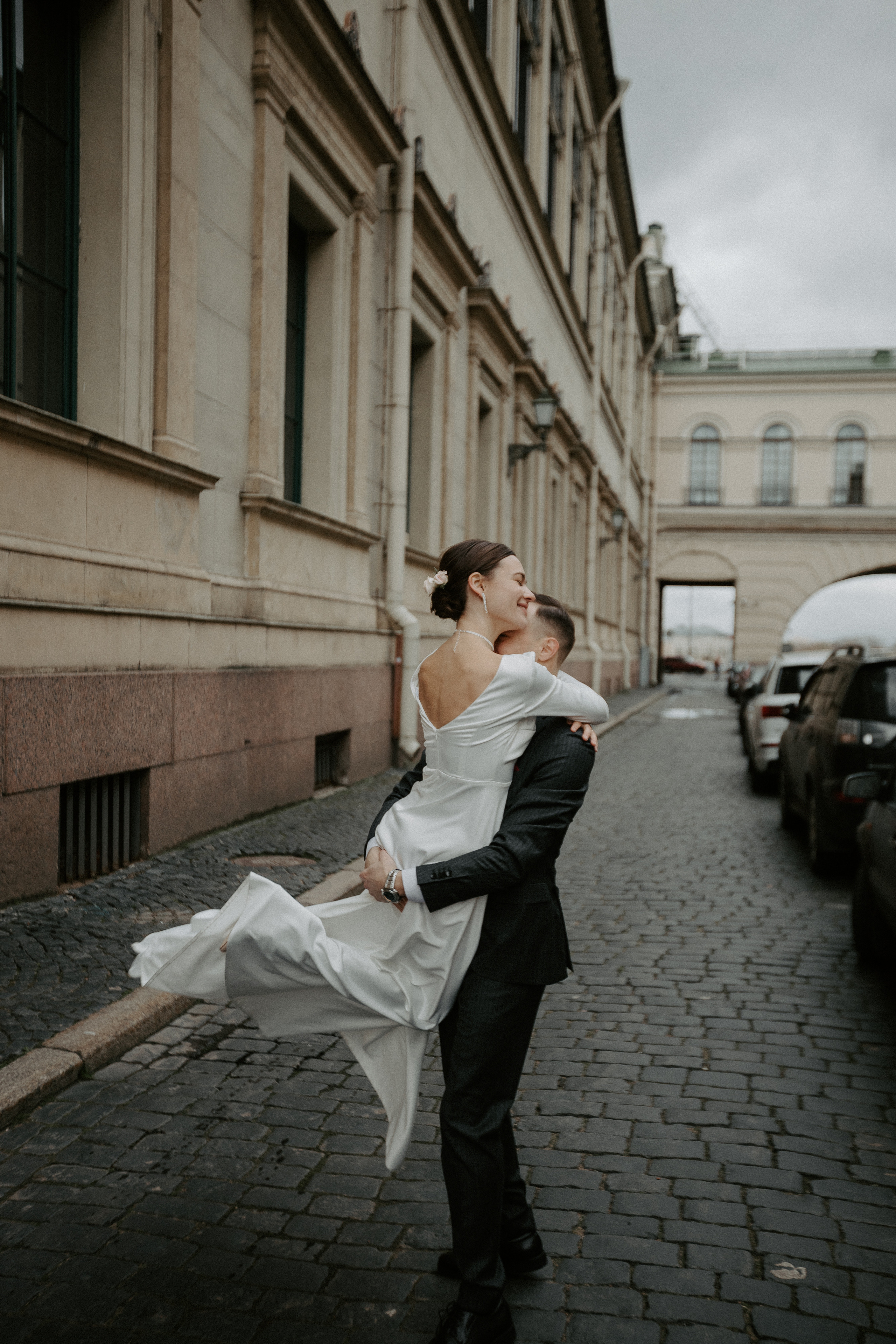 Wedding day Мария&Сергей. Свадебный фотограф Таня Караисаева