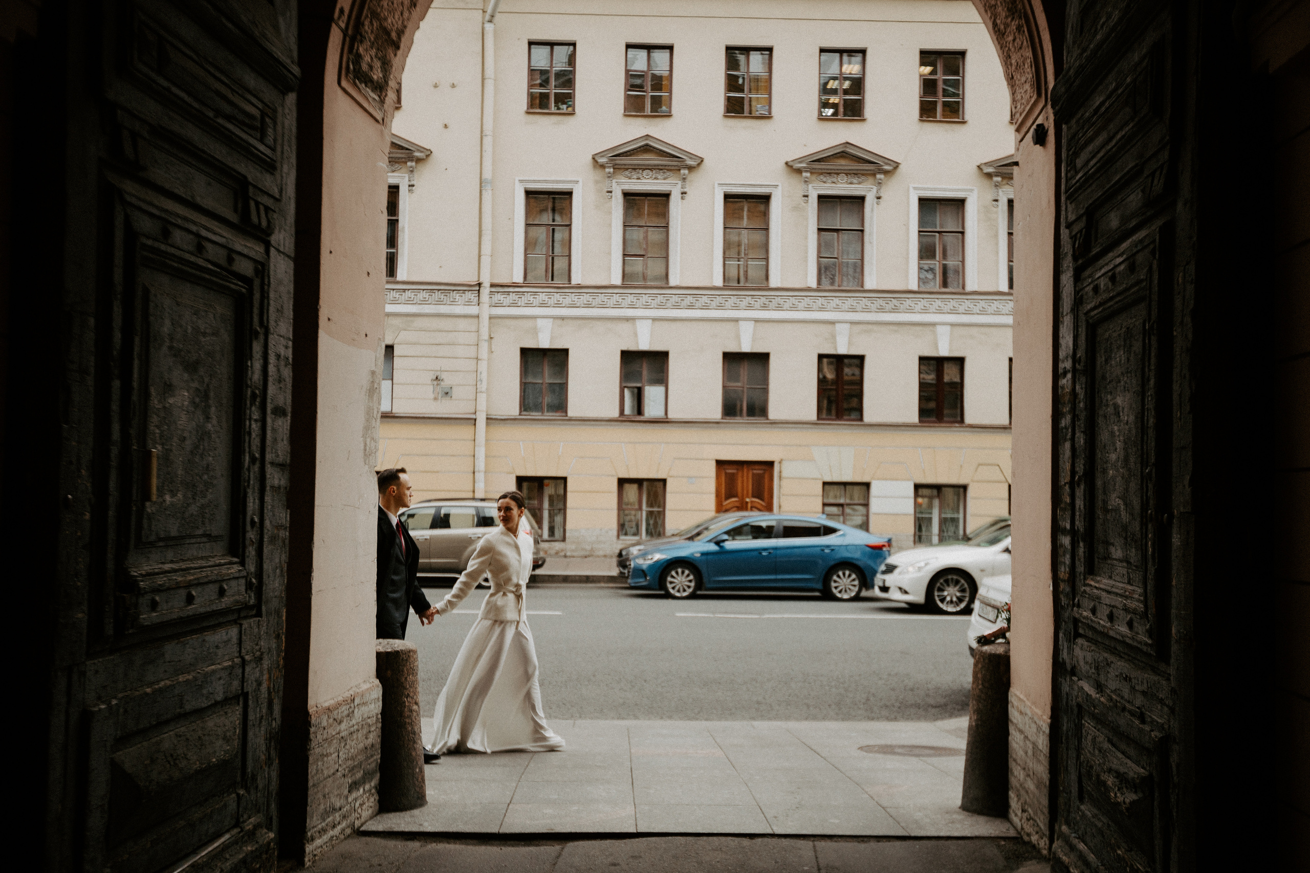 Wedding day Мария&Сергей. Свадебный фотограф Таня Караисаева