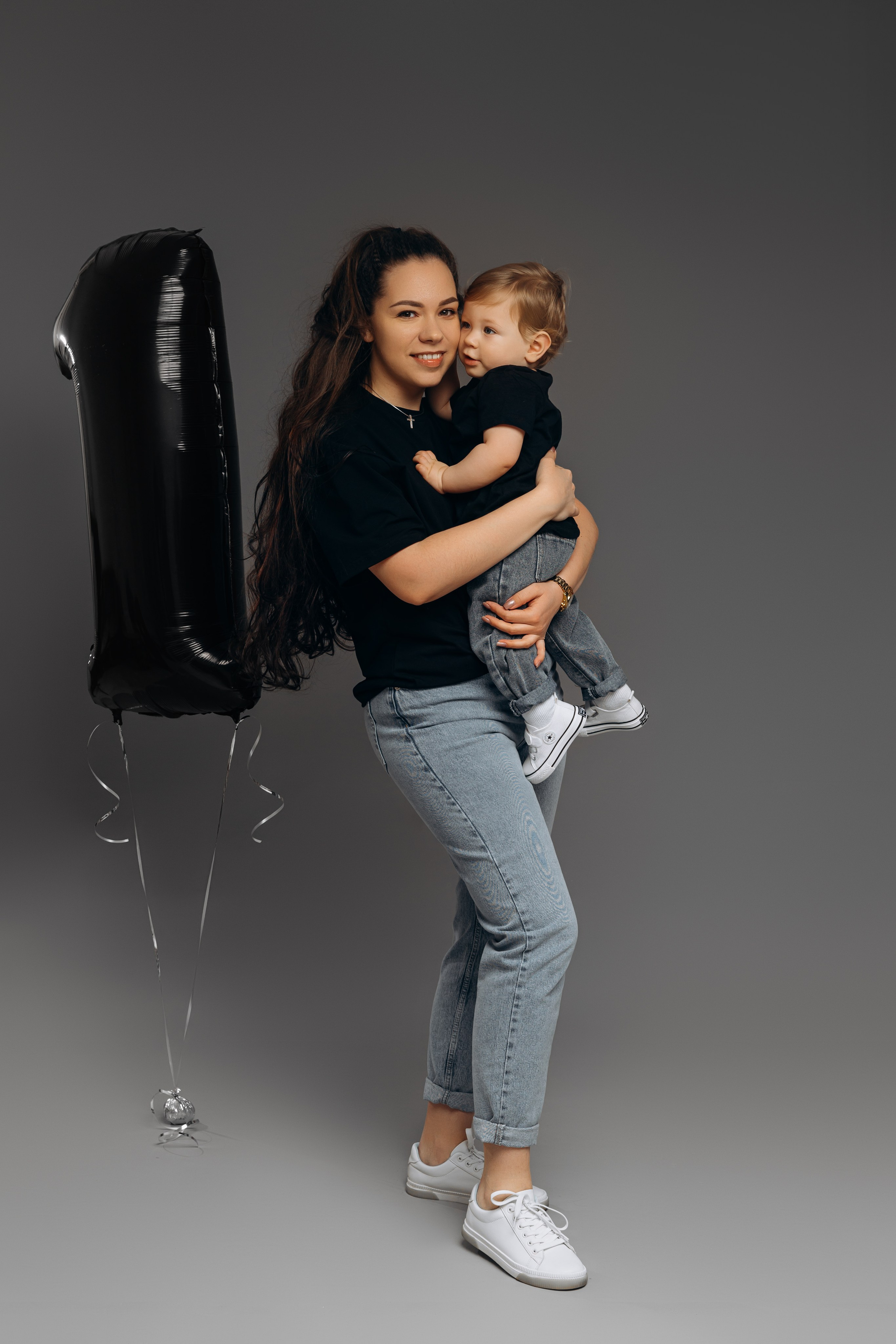 Артём 1 годик. Свадебный и женский фотограф в Таганроге Лена Сетян