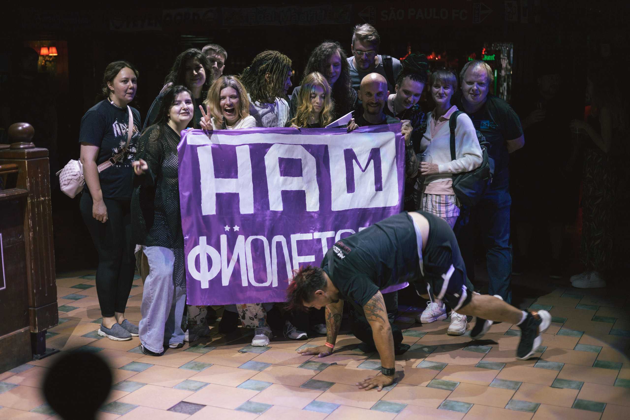 Модем (31.08.2024). Toxasnip Photo | Anton Maslenkin