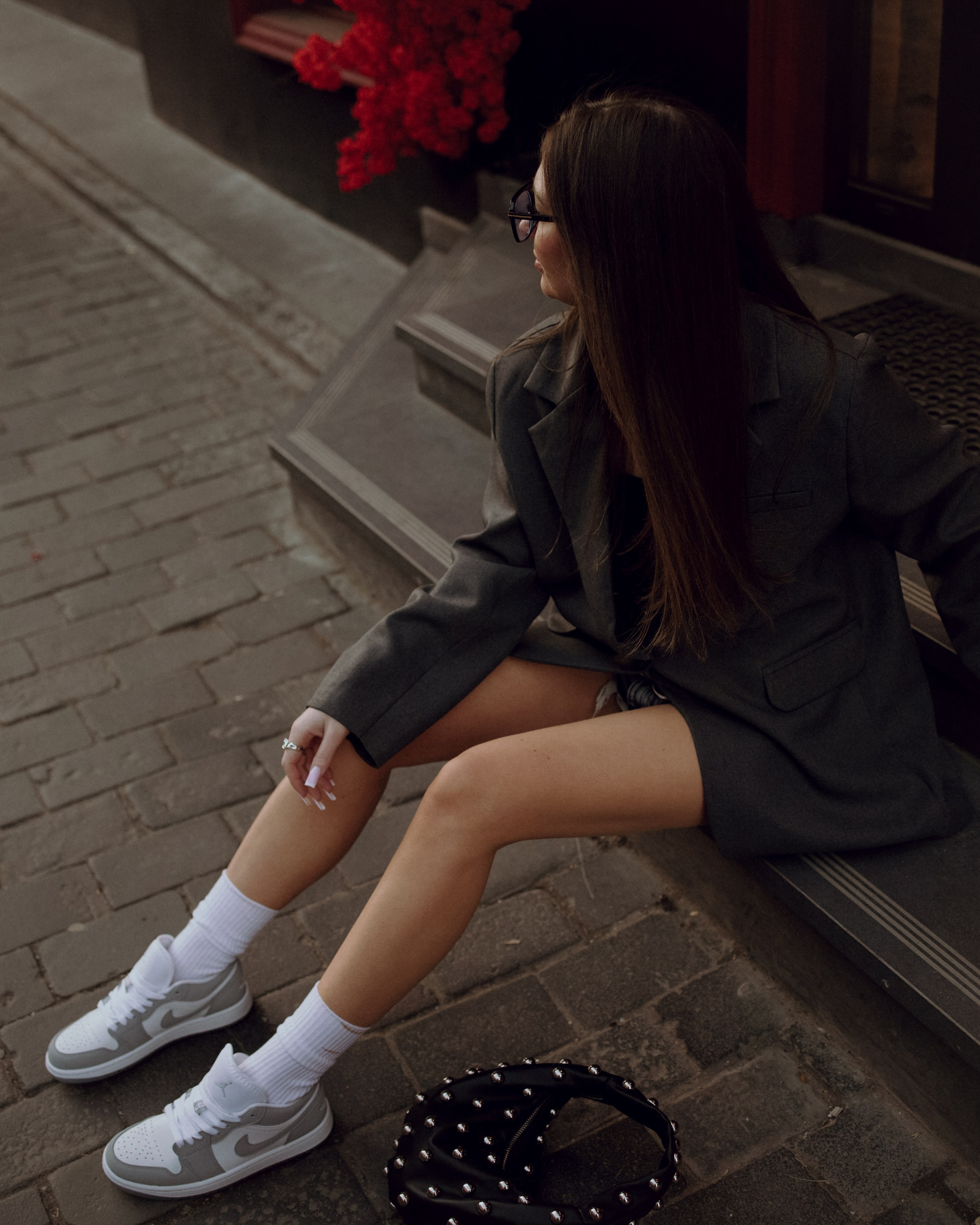 На улице. Женский и свадебный фотограф Егорычева Любовь