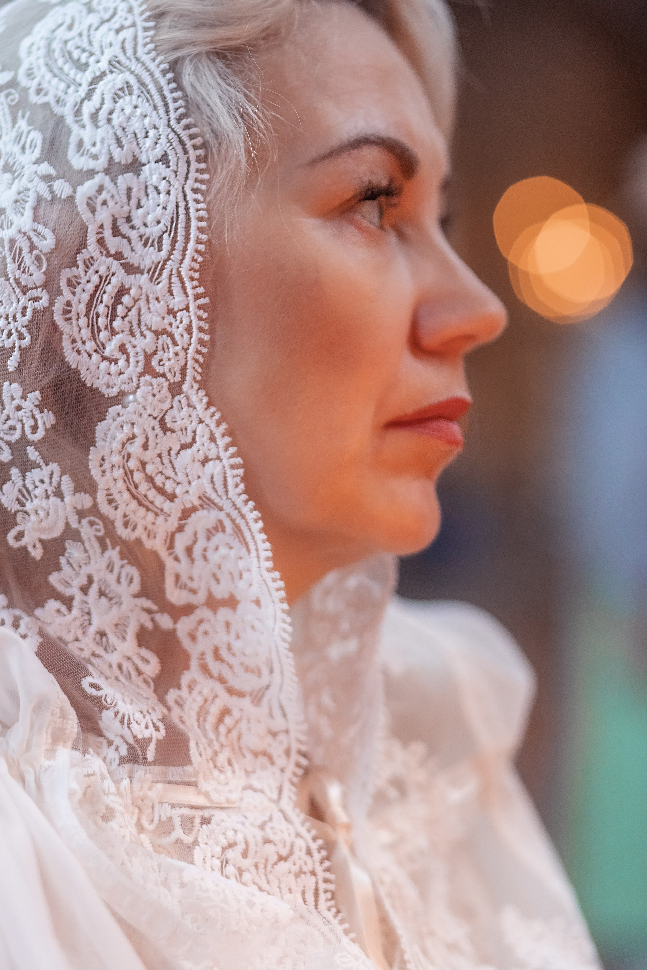 В Храме. Съемка Таинств Крещения Венчания, детские и семейные съемки в Пензе