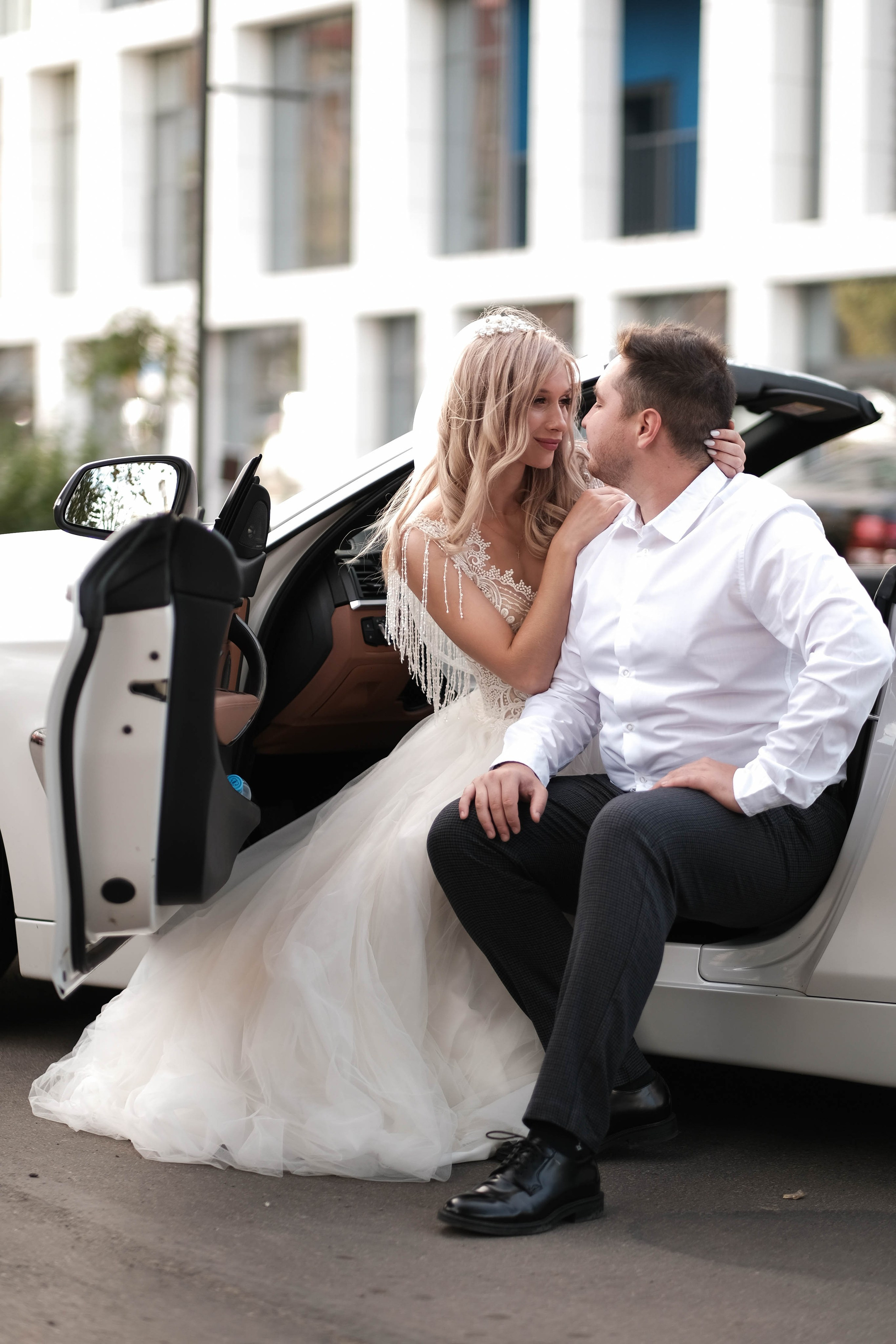 Любить в машине. Фотограф в Ижевске и Казани Богданов Яков