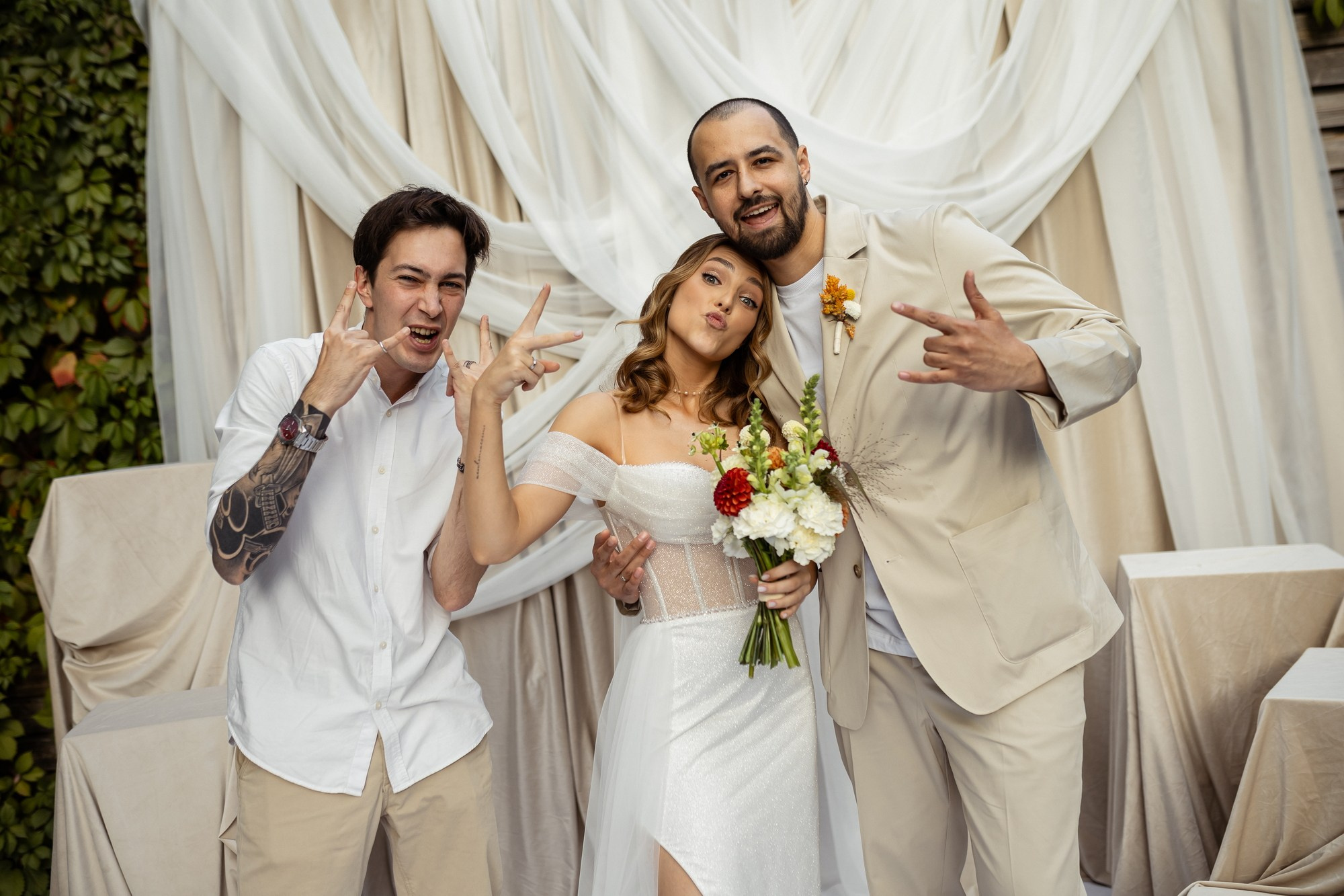 Арина & Рахмон. Свадебный и портретный фотограф  Воронеж — Москва Аким Свиридов