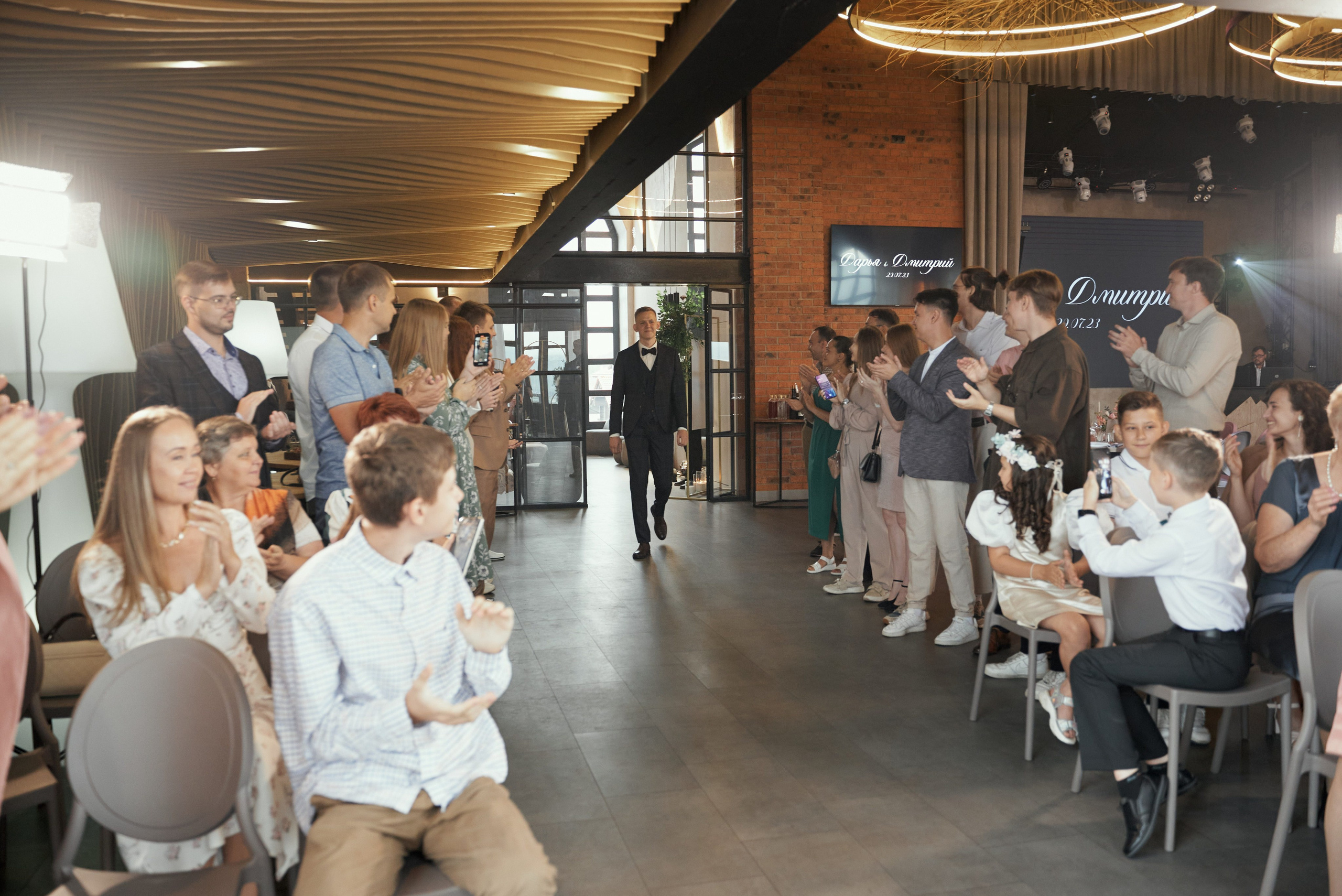 Дарья и Дмитрий. Свадебный фотограф Александр Браво