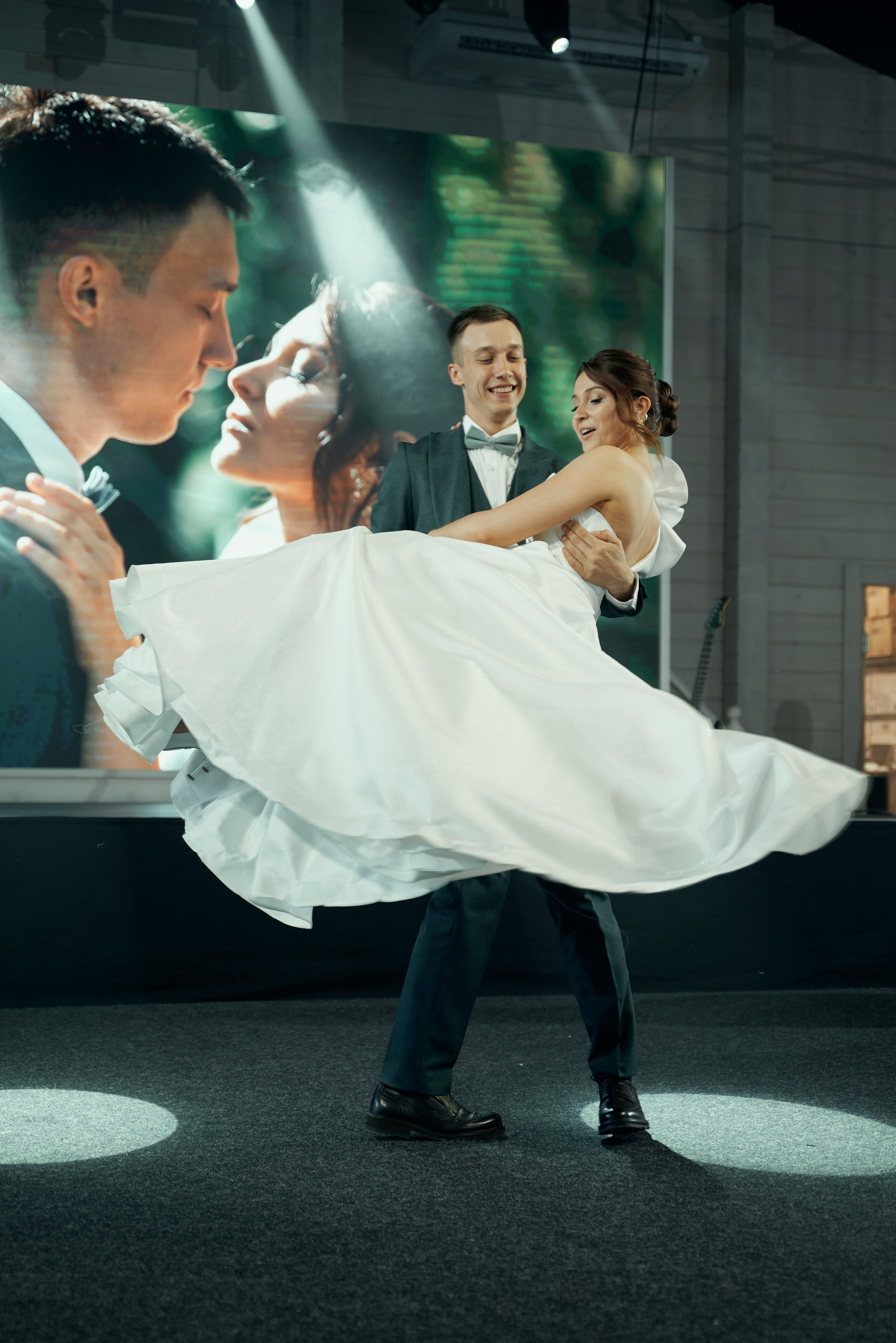 Илона и Роман. Свадебный фотограф Александр Браво