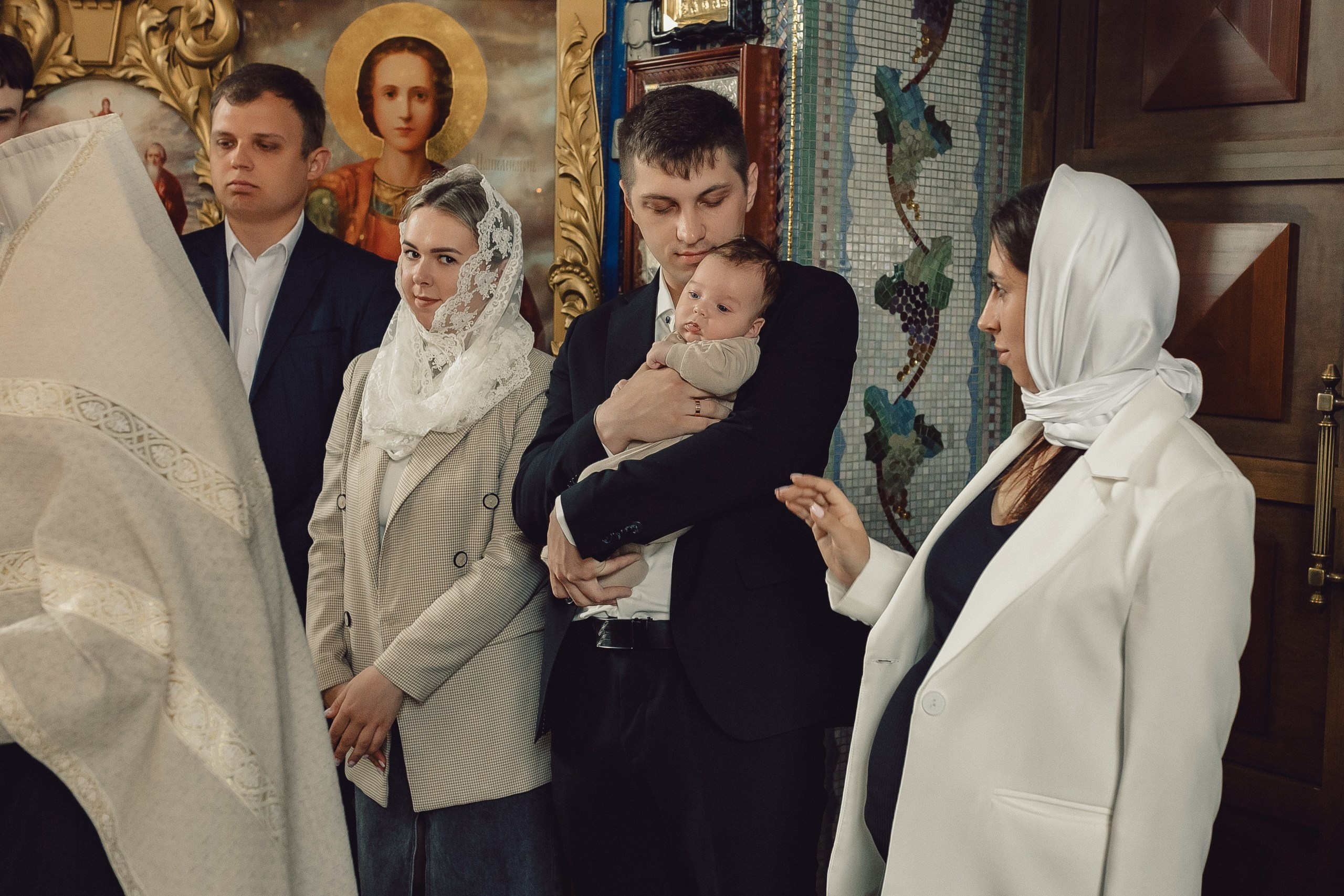 Часовня Серафима Саровского г. Щелково