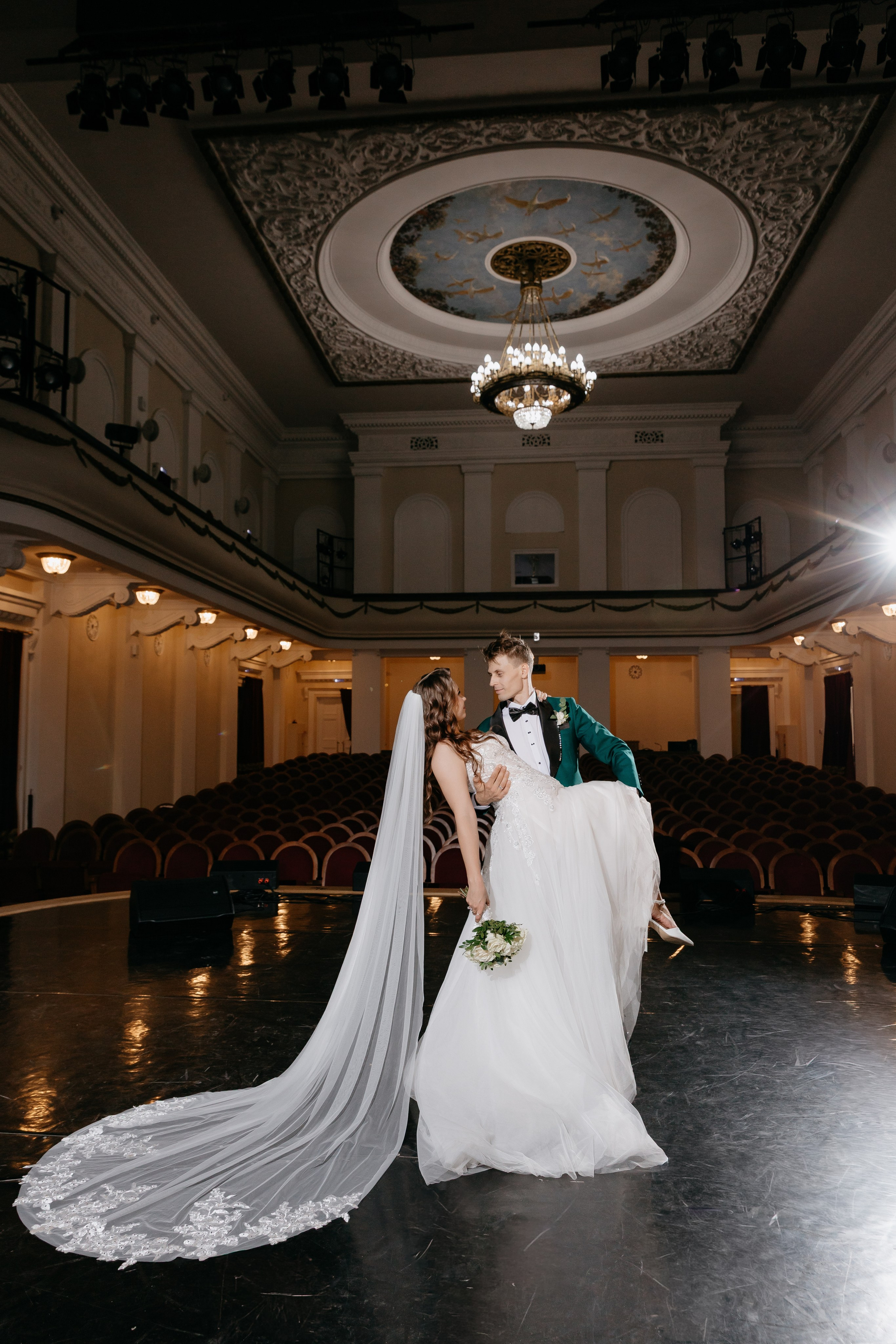 Илья и Галина. Свадебный и семейный фотограф Белово Анастасия Пьянкова