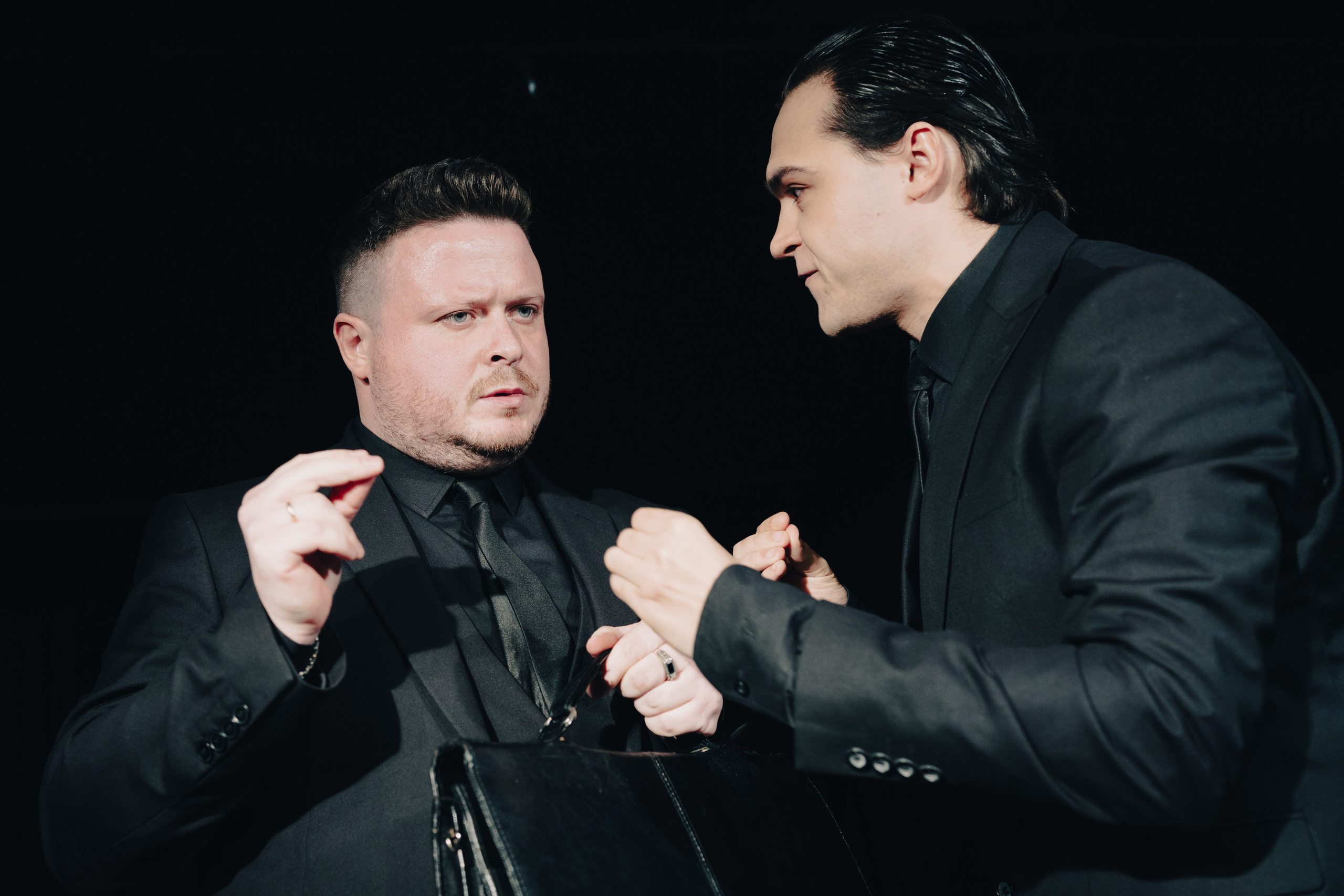 Метод Гронхольма. Фотограф и оператор в Москве Елизавета Коргалидзе