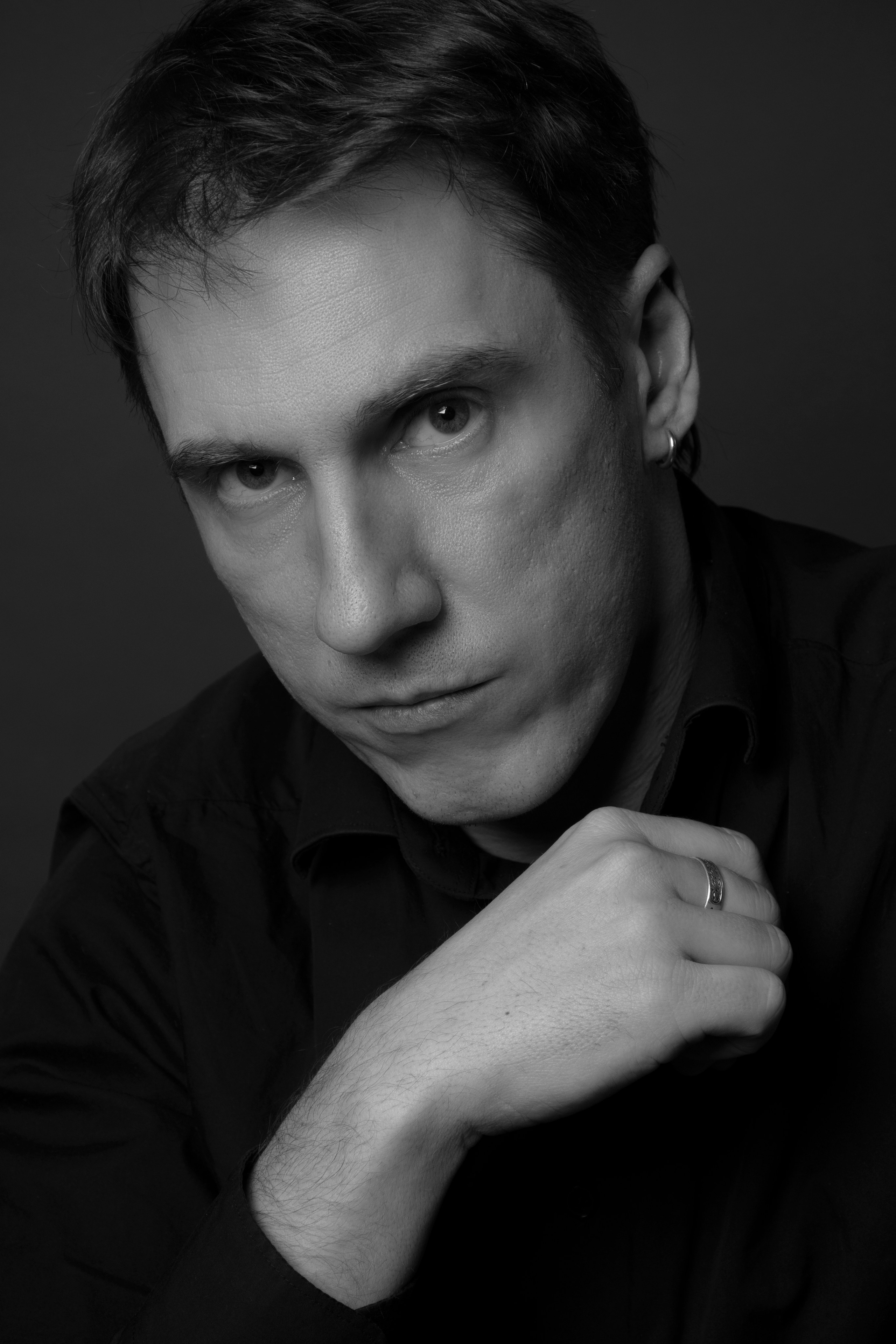 Георгий. Фотограф и оператор в Москве Елизавета Коргалидзе