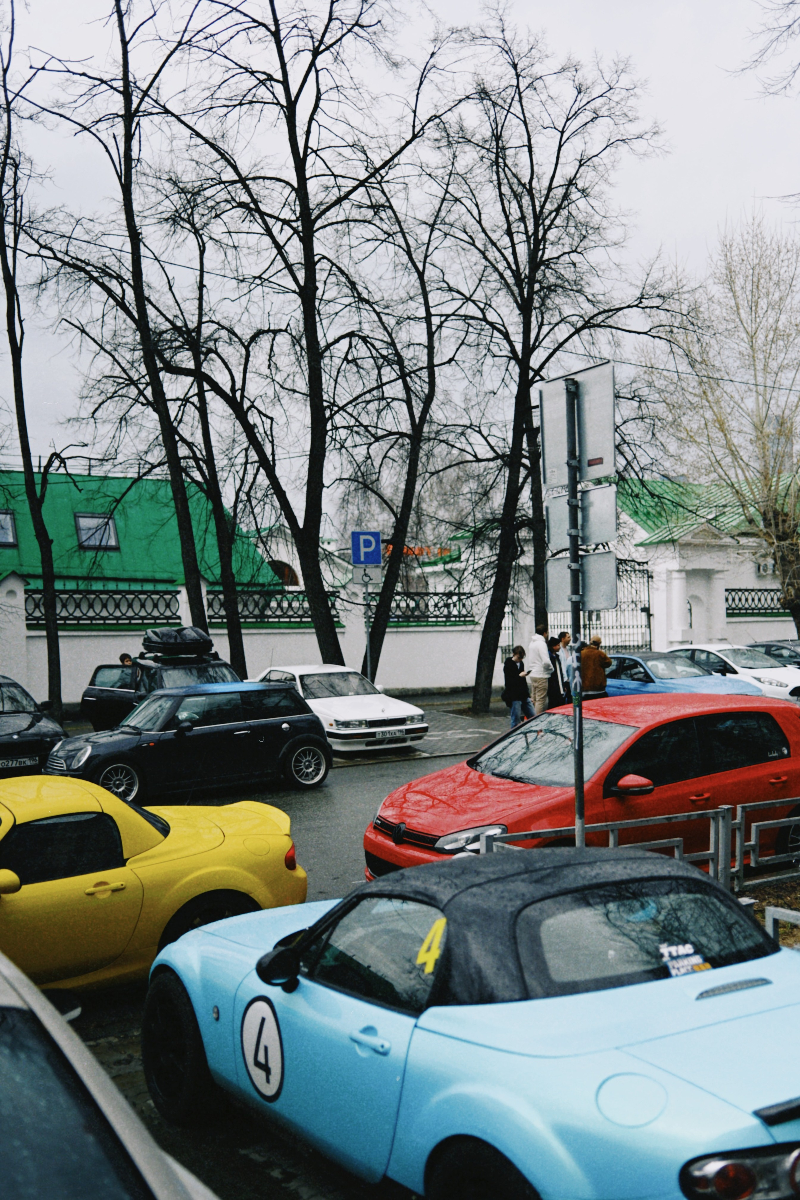 Cars & Coffee Espresso Season. Репортажный фотограф Екатеринбург