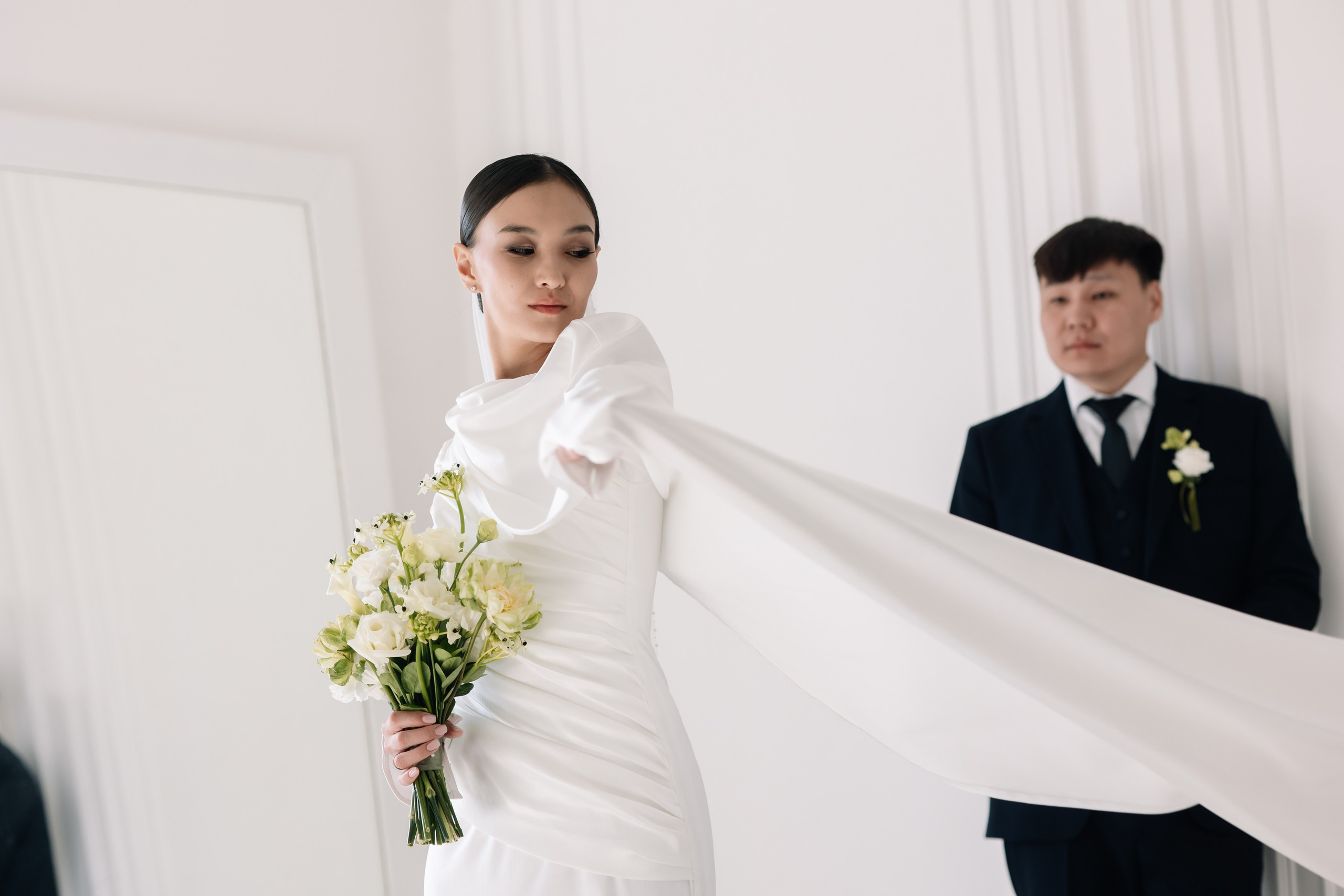 Свадьба Владимира и Ангиры. Свадебный и семейный фотограф в Элисте Лиджик Сарлов