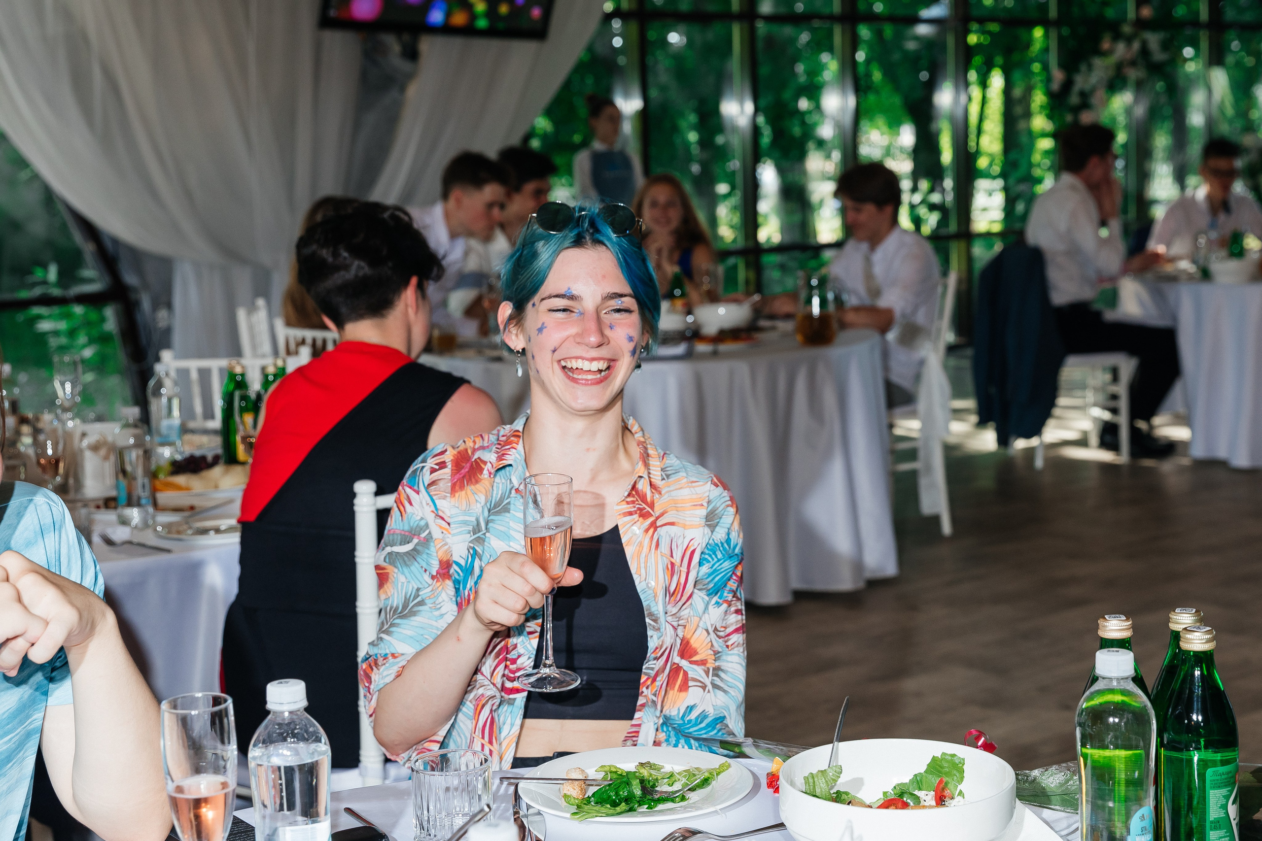 Выпускной «Аничков лицей». Семейный фотограф в Санкт-Петербурге Ева Маркова