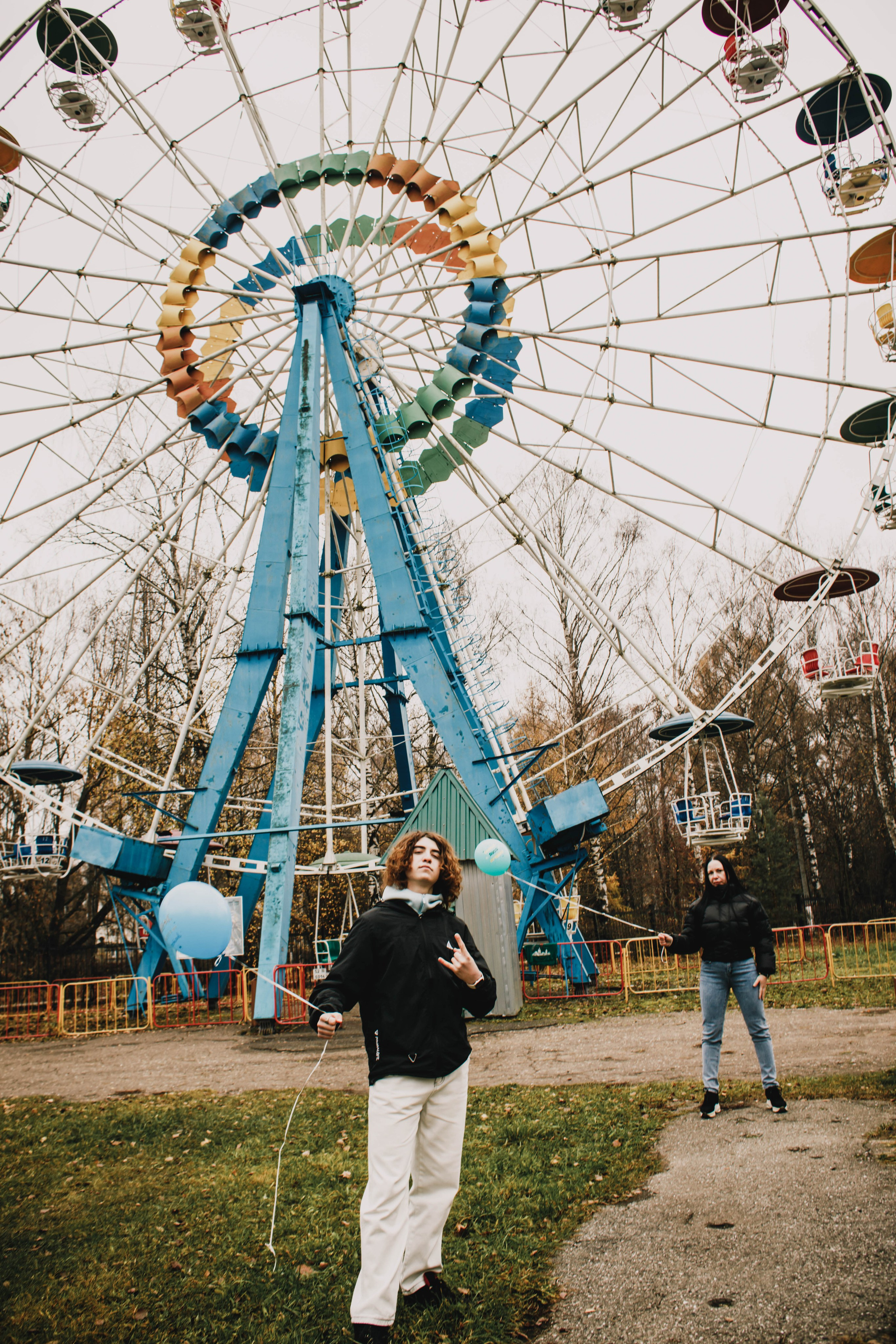 Жанна и Даня. 18-летие. Фотограф в Нижнем Новгороде