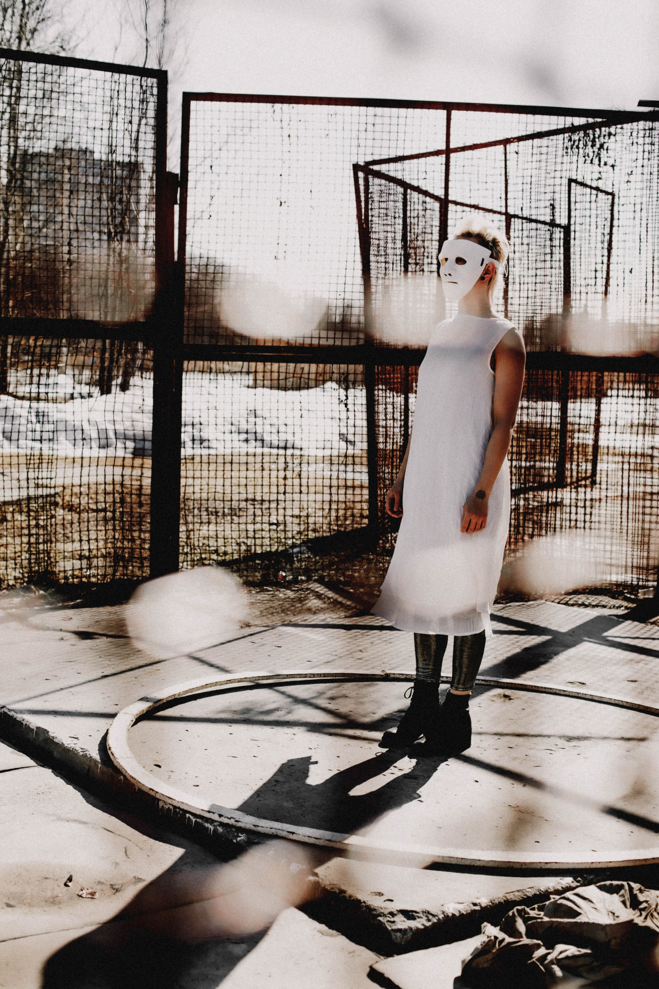 Лиза Земснаряд. Фотограф в Нижнем Новгороде