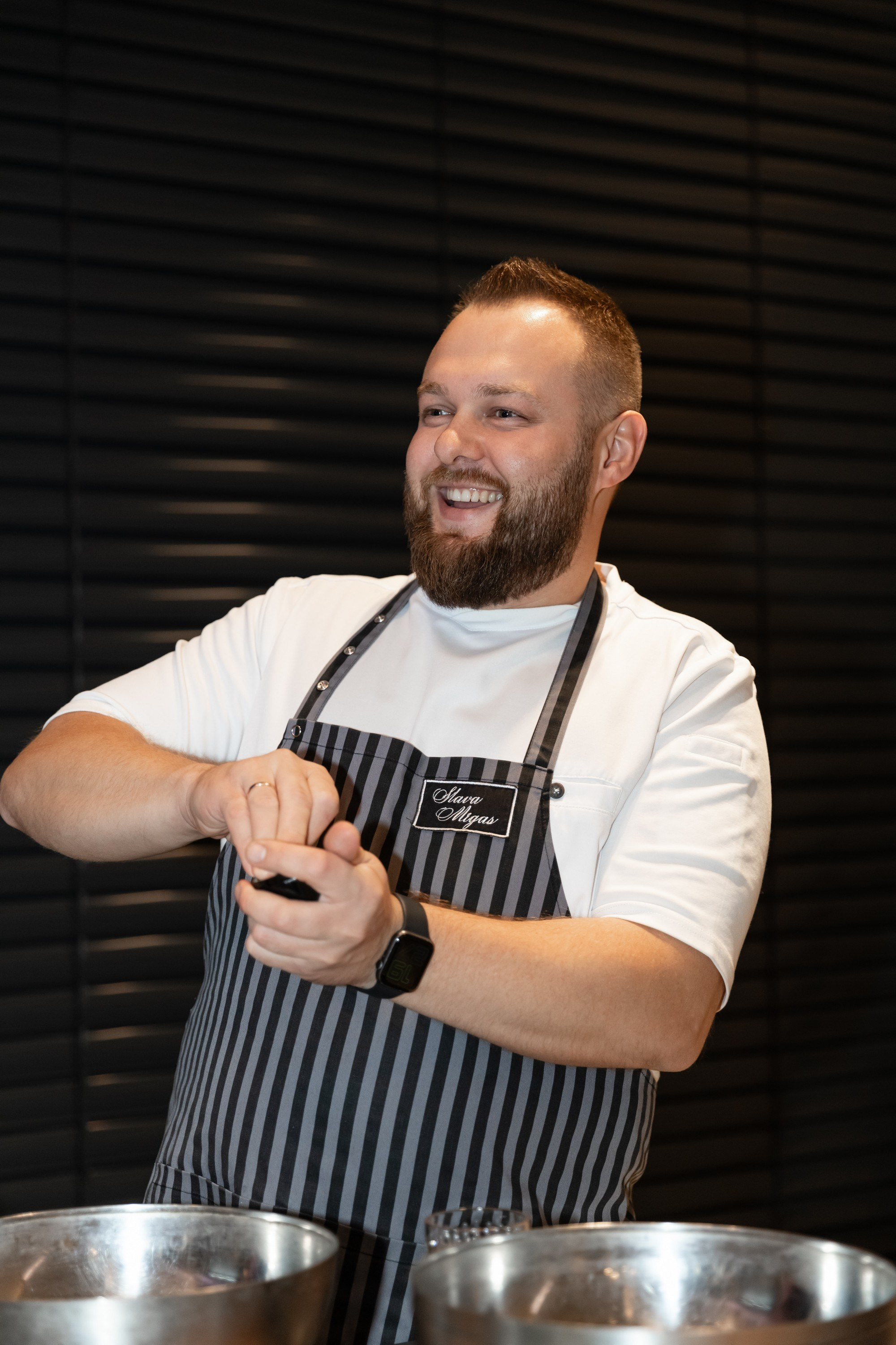 Кулинарный мастер-класс (Point of Experience). Татьяна Чернышова свадебный фотограф Москва