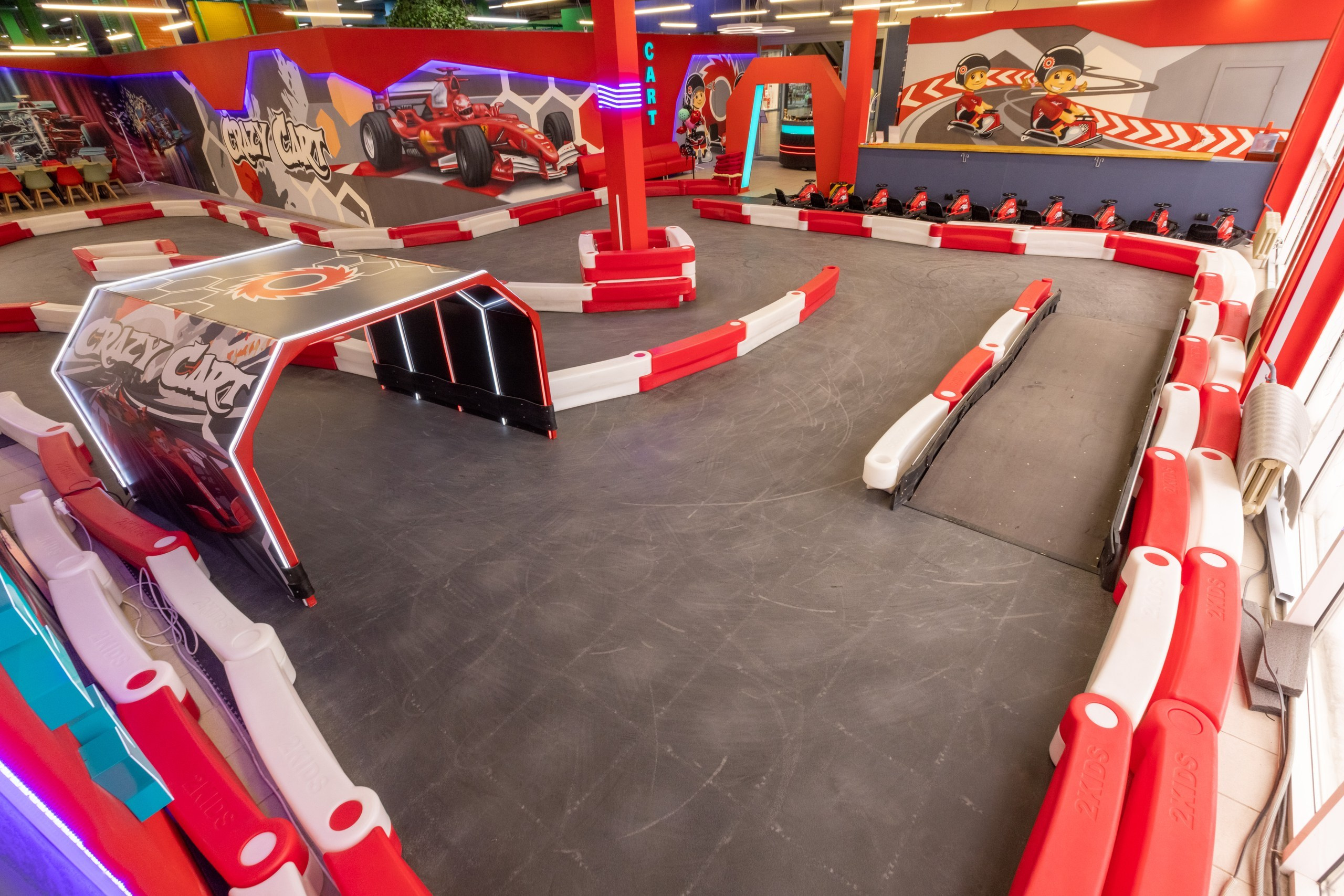 Crazy Cart. Фотограф в Туле Крупский АнДРей. Фотостудия «КАДР71» в Туле