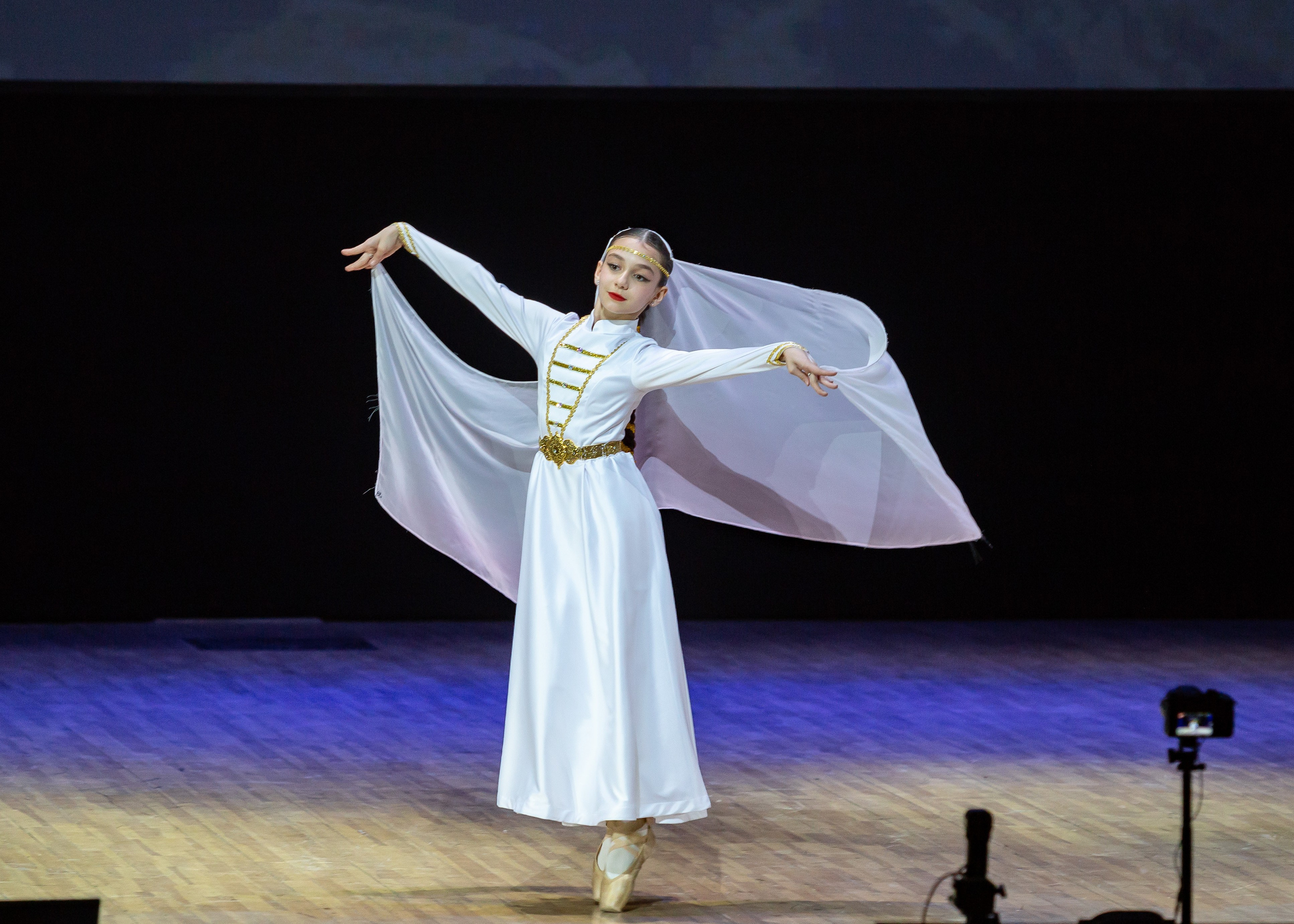 Юбилейный концерт танцевального коллектива «Адыги». Репортажный фотограф в Москве