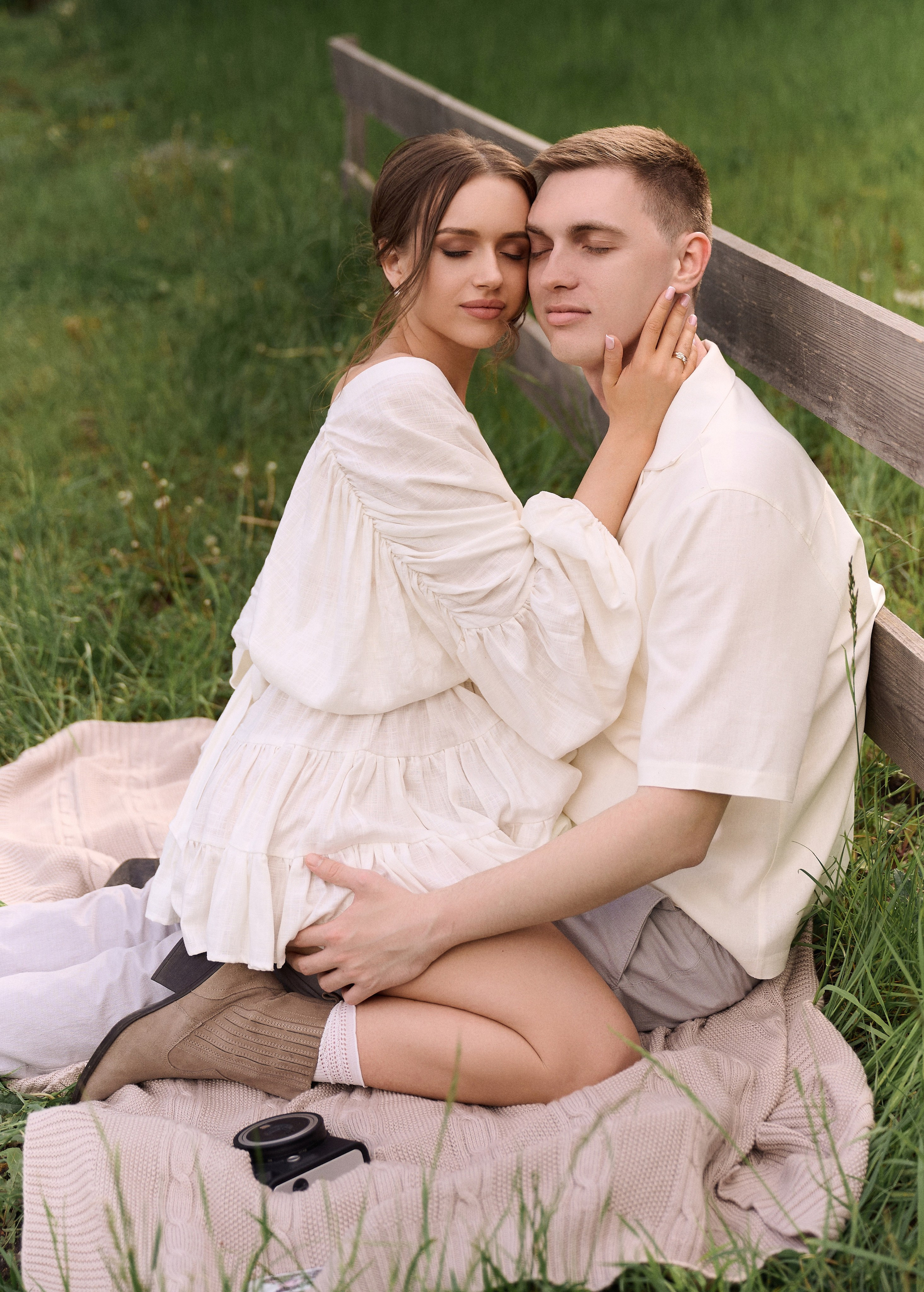 Женя и Настя. Фотограф в Курске Ольга Дудинова