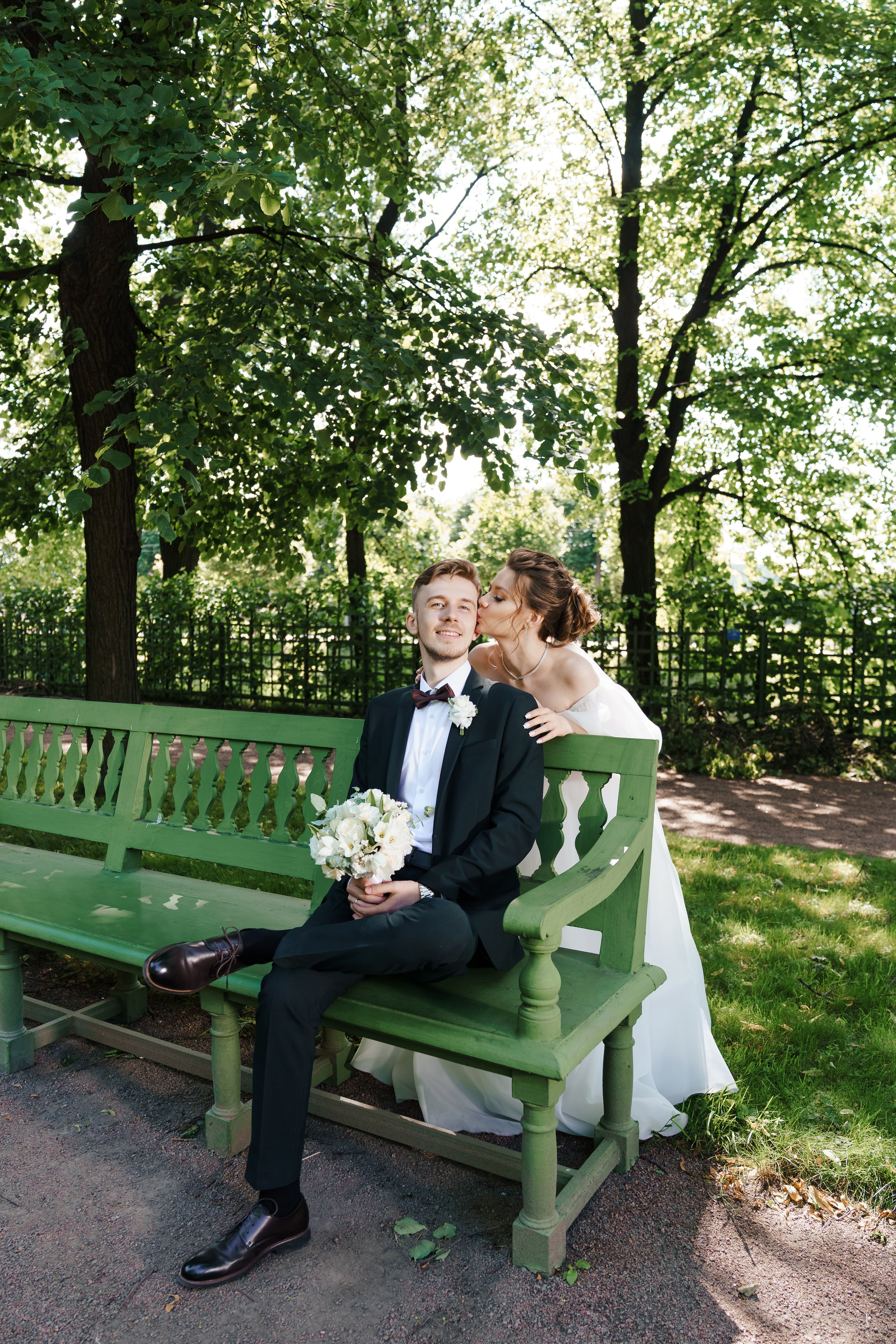 В портфолио. Свадебный и семейный фотограф в Санкт-Петербурге Олеся Еремеева