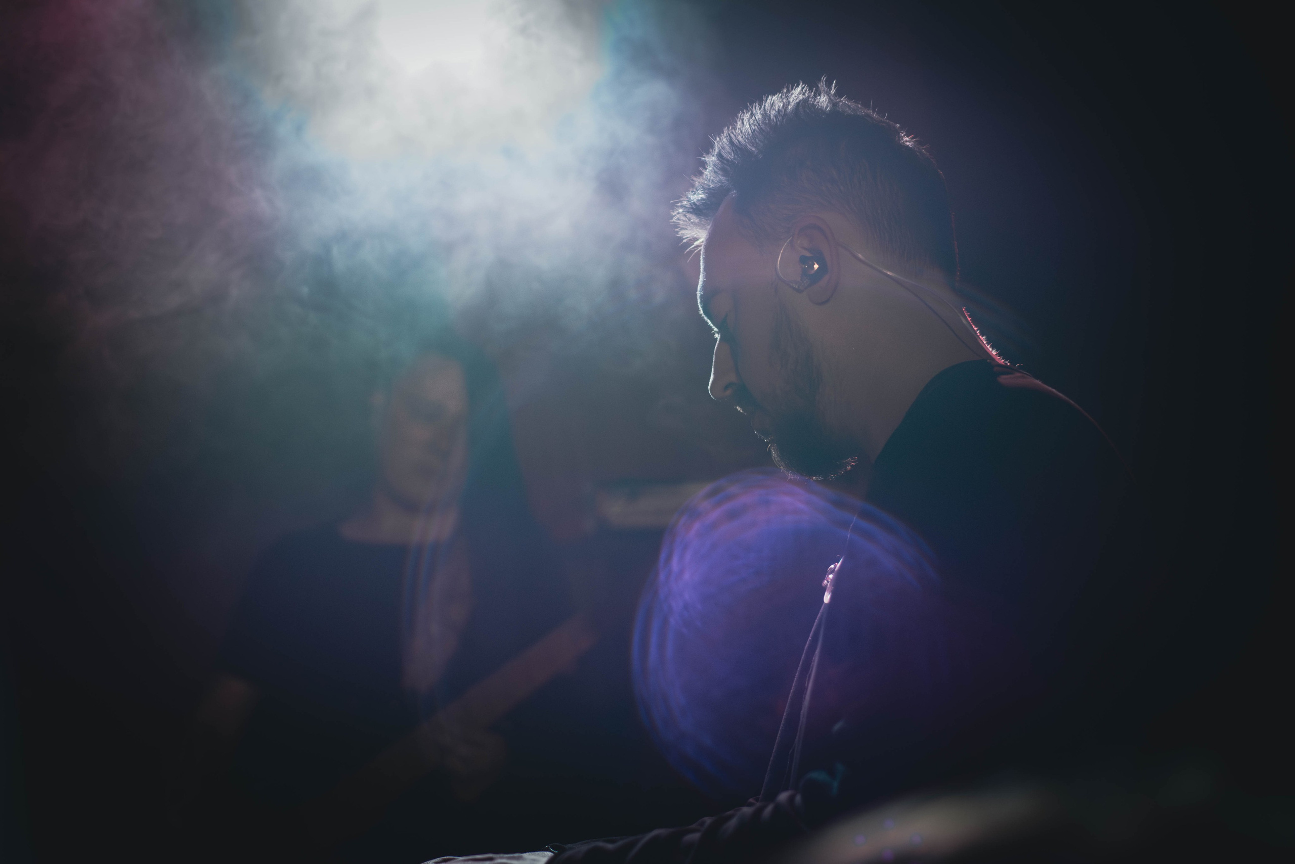 Dругой Ветер (4 ноября 2024 года, Москва, клуб 16 Тонн). Фотограф Светлана Блинова, Москва и Московская область