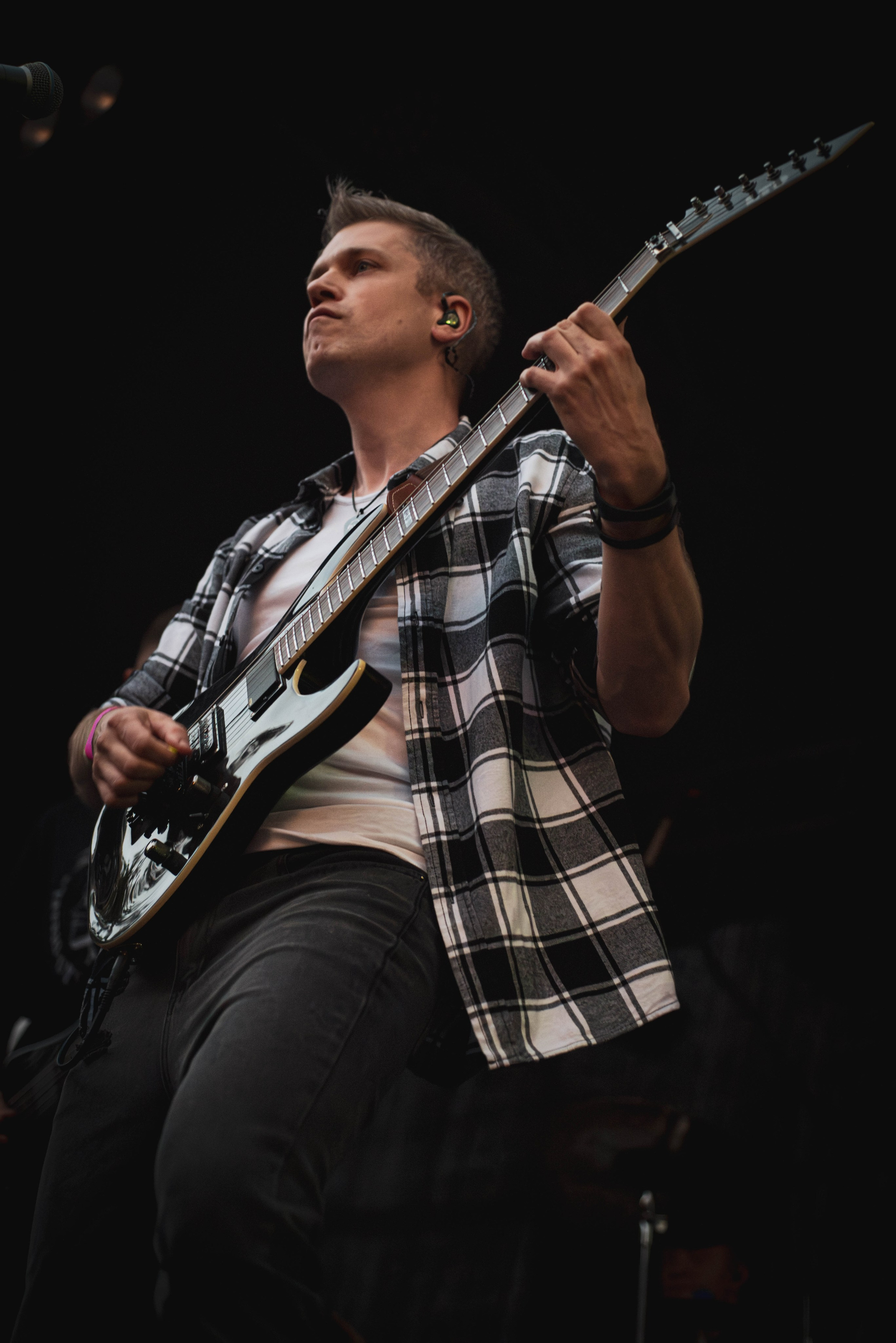 Fun Mode (17 августа 2024 года, Москва, клуб Pravda Summer). Фотограф Светлана Блинова, Москва и Московская область