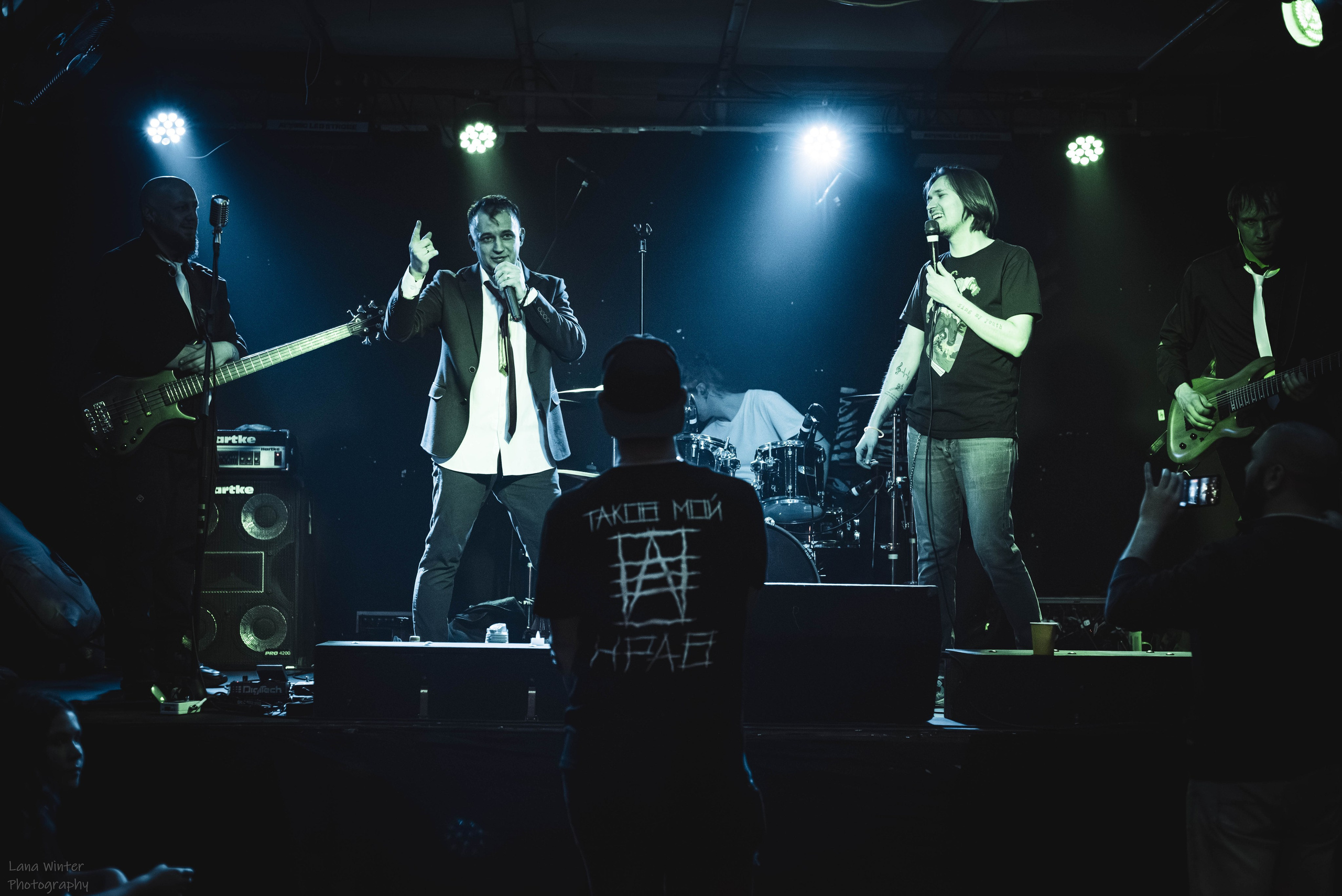 НРАВ (12 апреля 2025 года, Москва, клуб Смена). Фотограф Светлана Блинова, Москва и Московская область