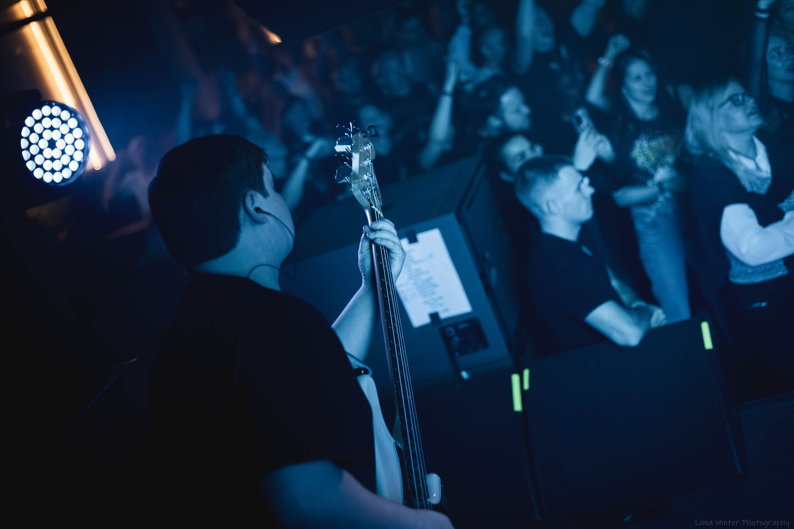 Копенgagен (28 ноября 2024 года, Москва, клуб MTbar). Фотограф Светлана Блинова, Москва и Московская область