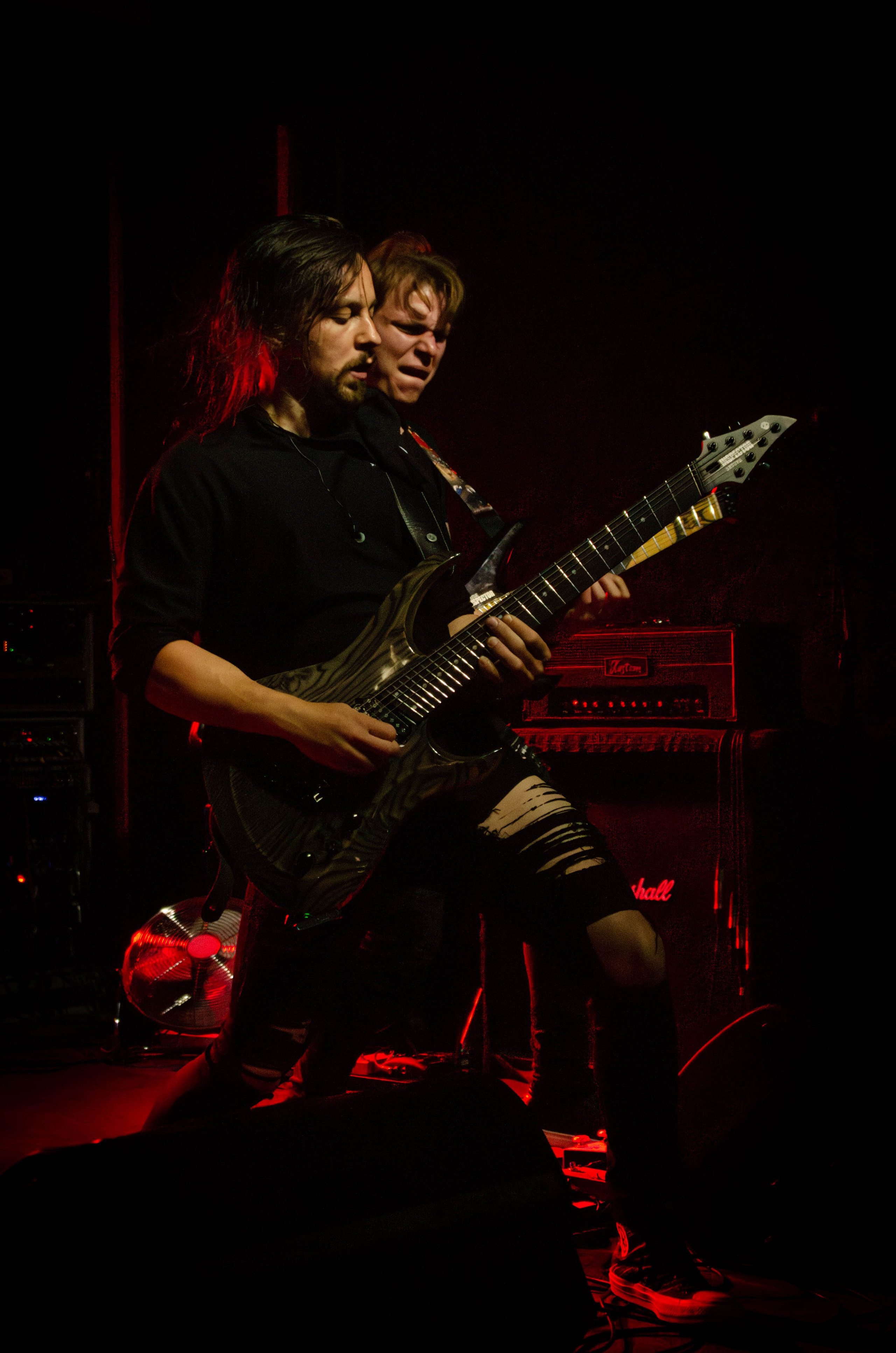 Malая (Нижний Новгород, 8 июня 2024 года, клуб Alcatraz). Фотограф Светлана Блинова, Москва и Московская область