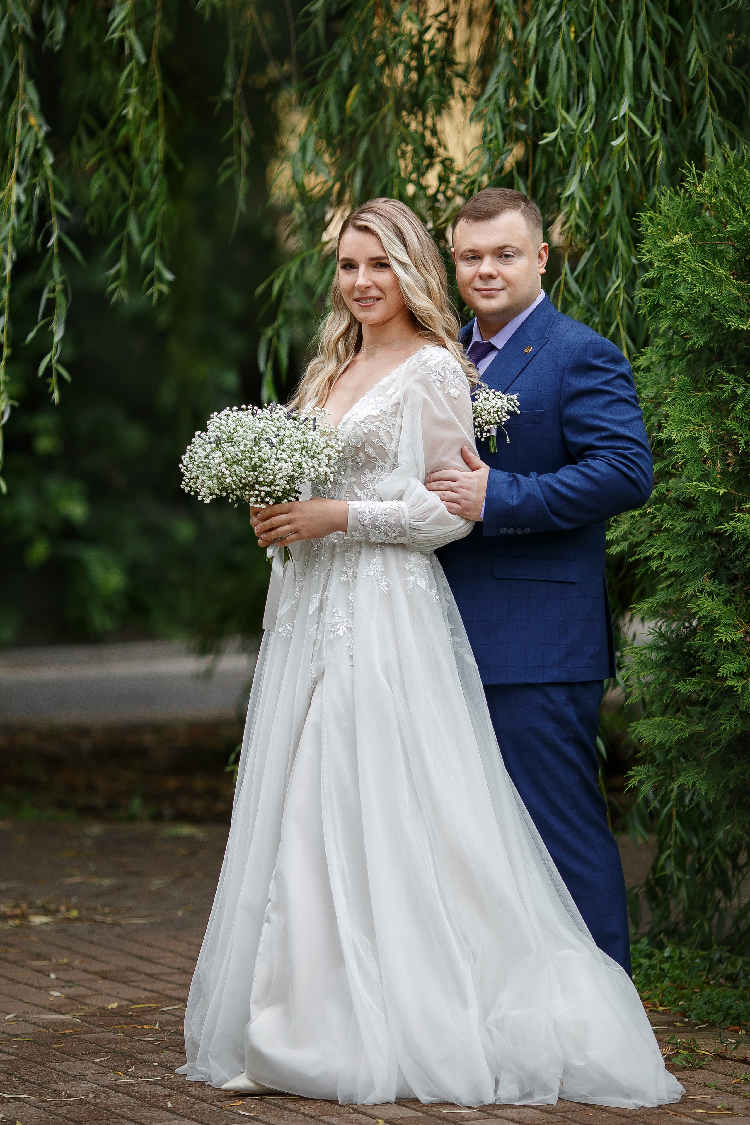 Свадебные съёмки. Семейный фотограф в Брянске Александра Щербакова