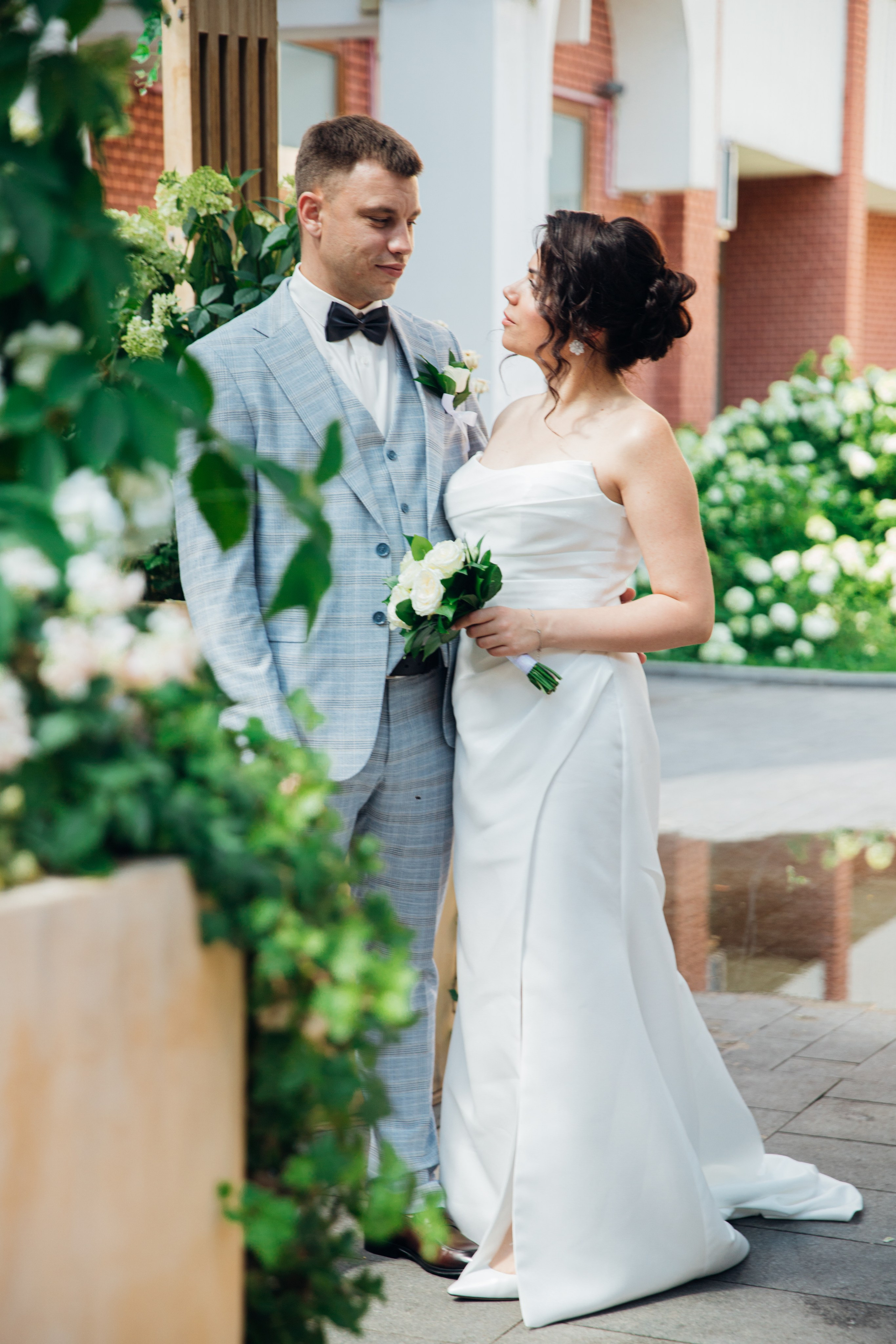 Свадебные съемки. Главная