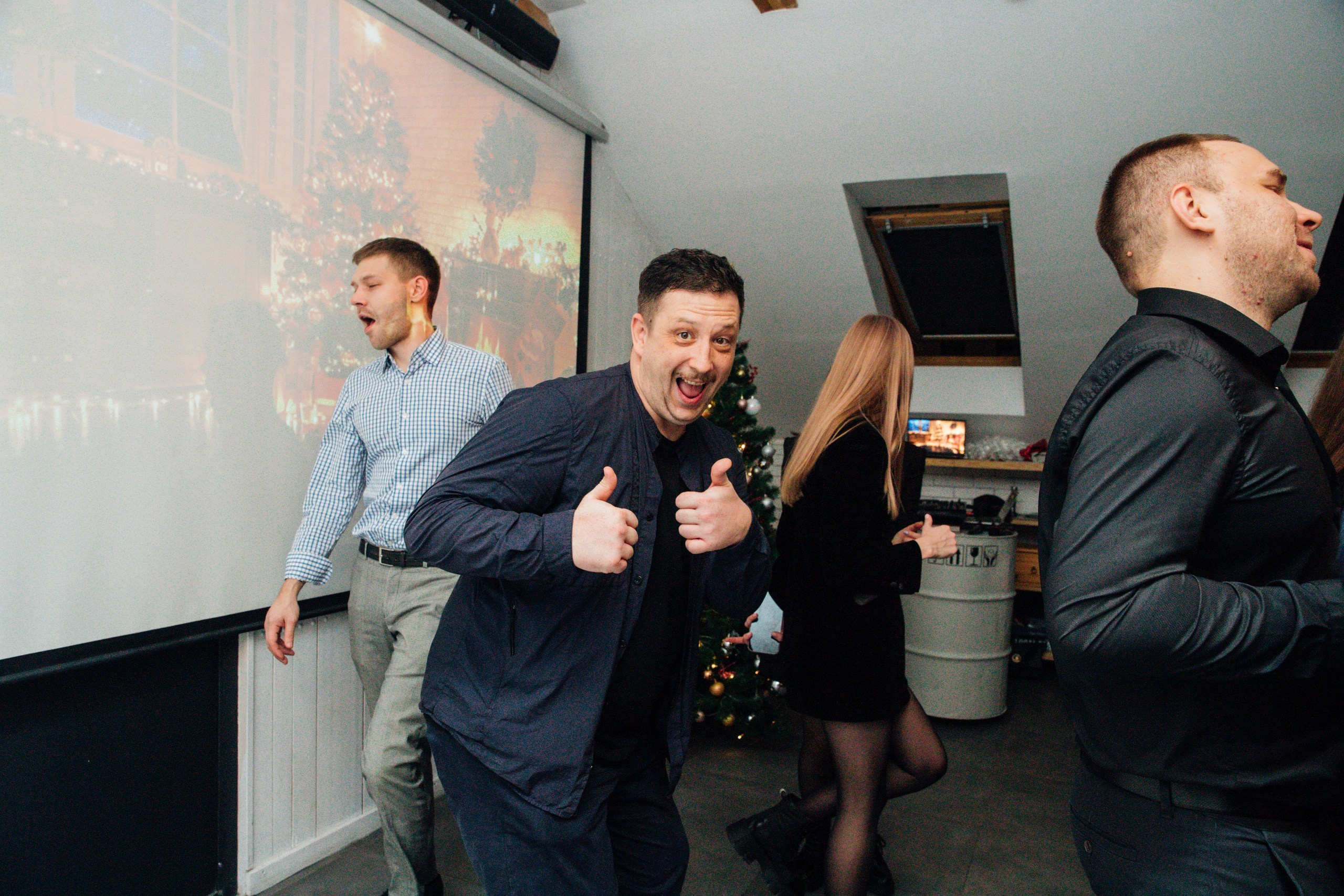 Корпоративы. Главная