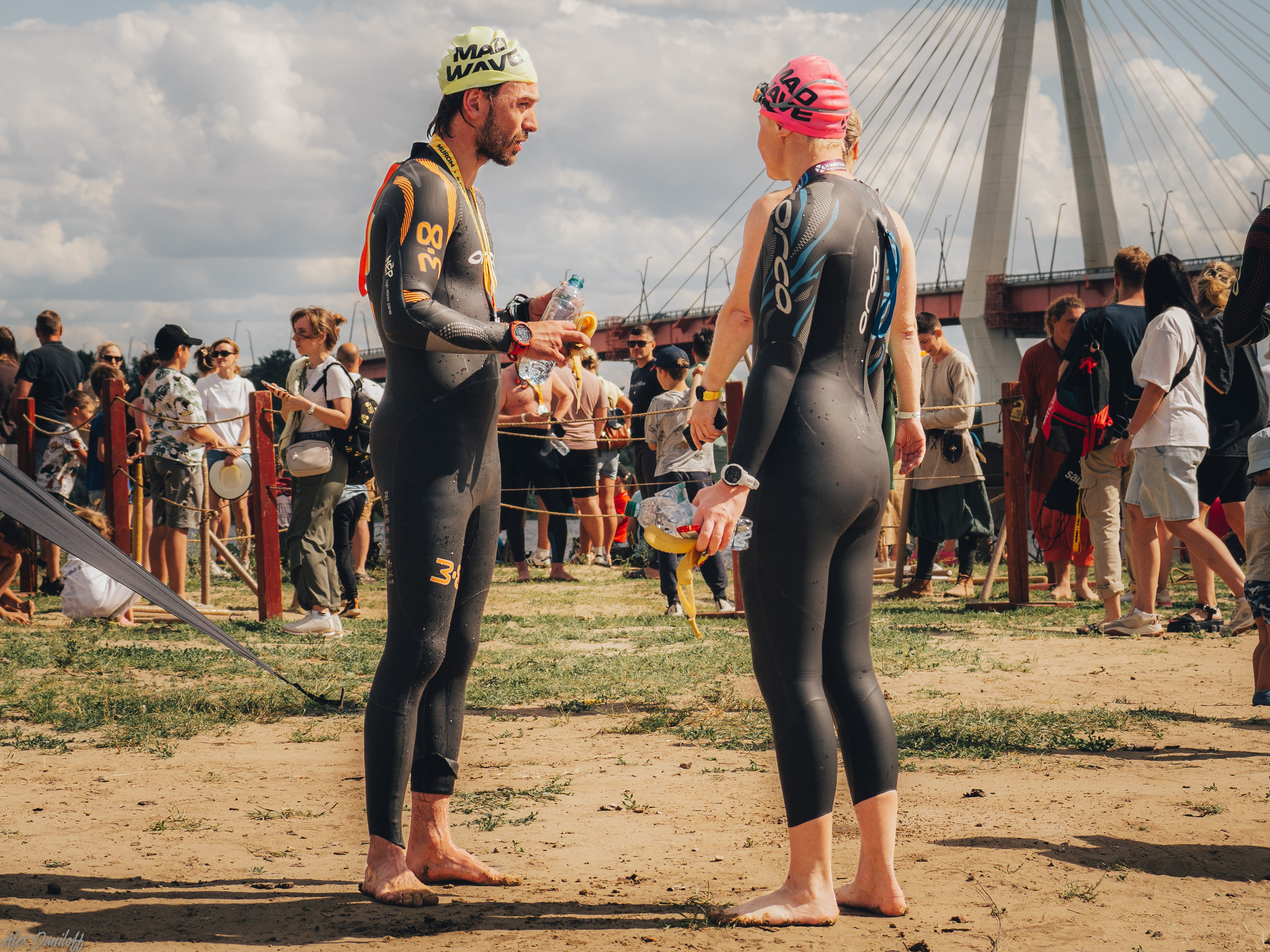 X-WATERS 2024 Муром. Муром-Инфо. Новости культуры, образования, спорта в городе Муром