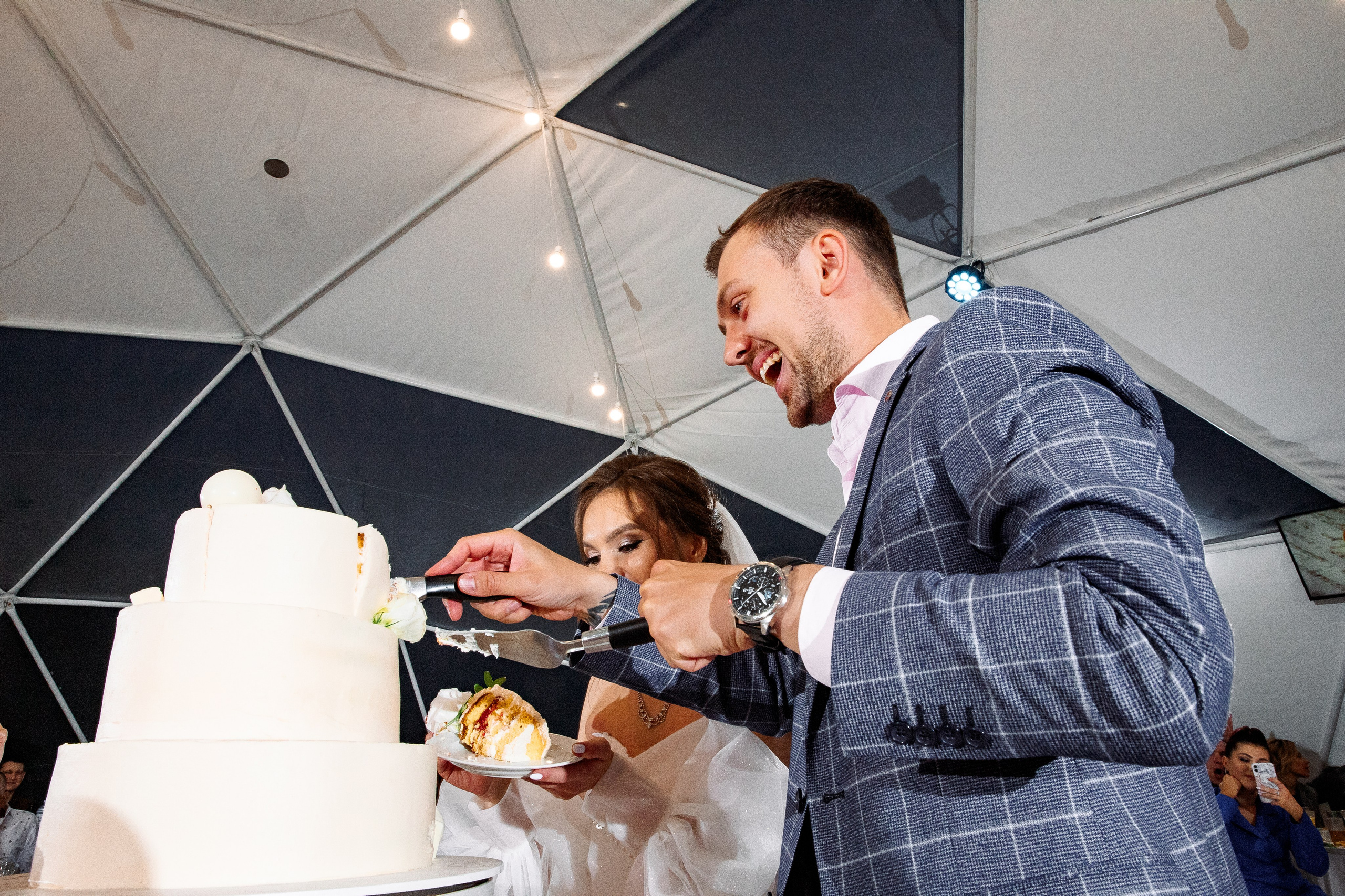 Кирилл и Екатерина. Свадебный и семейный фотограф в Челябинске Юлия Ишимова