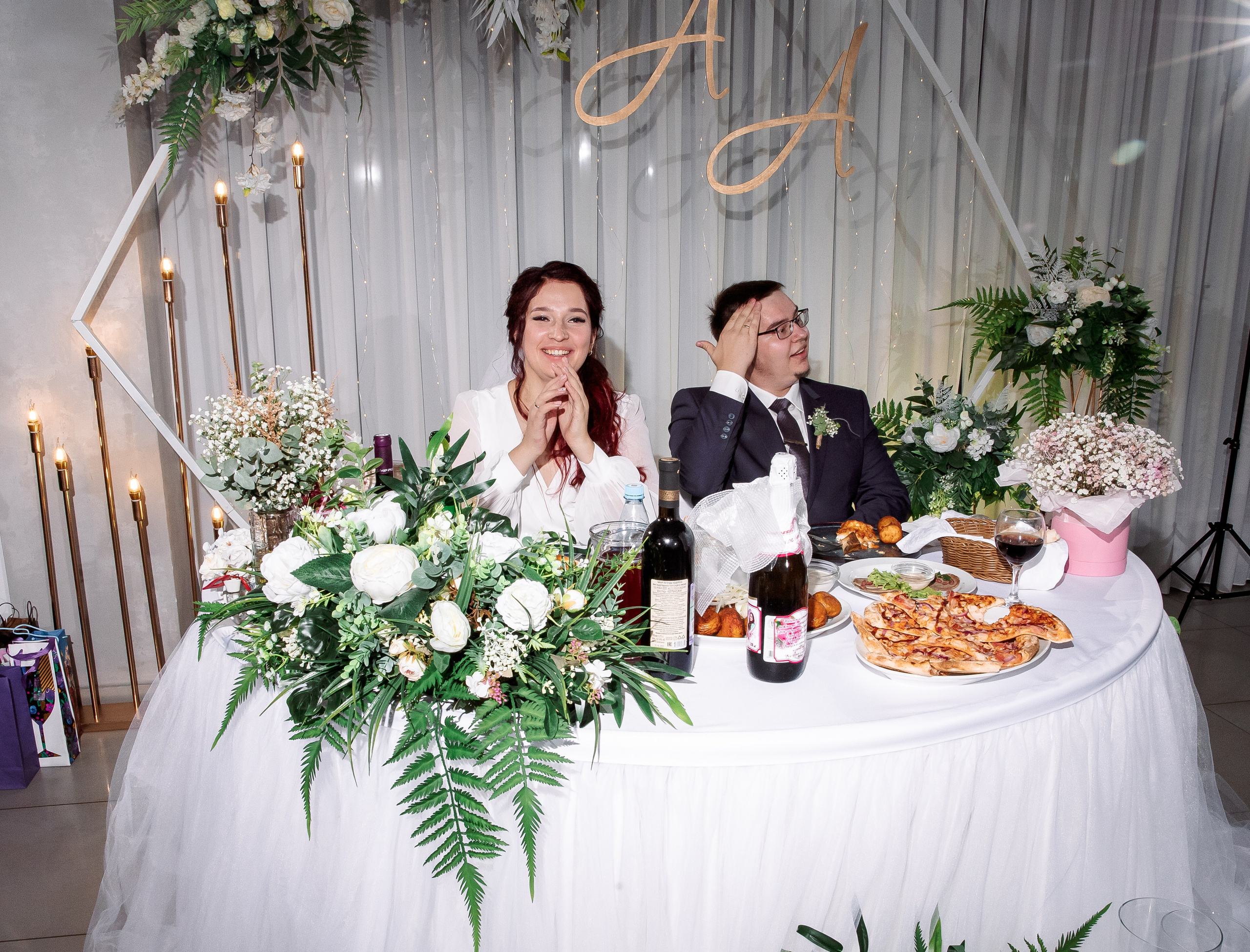 Андрей и Алина. Свадебный и семейный фотограф в Челябинске Юлия Ишимова