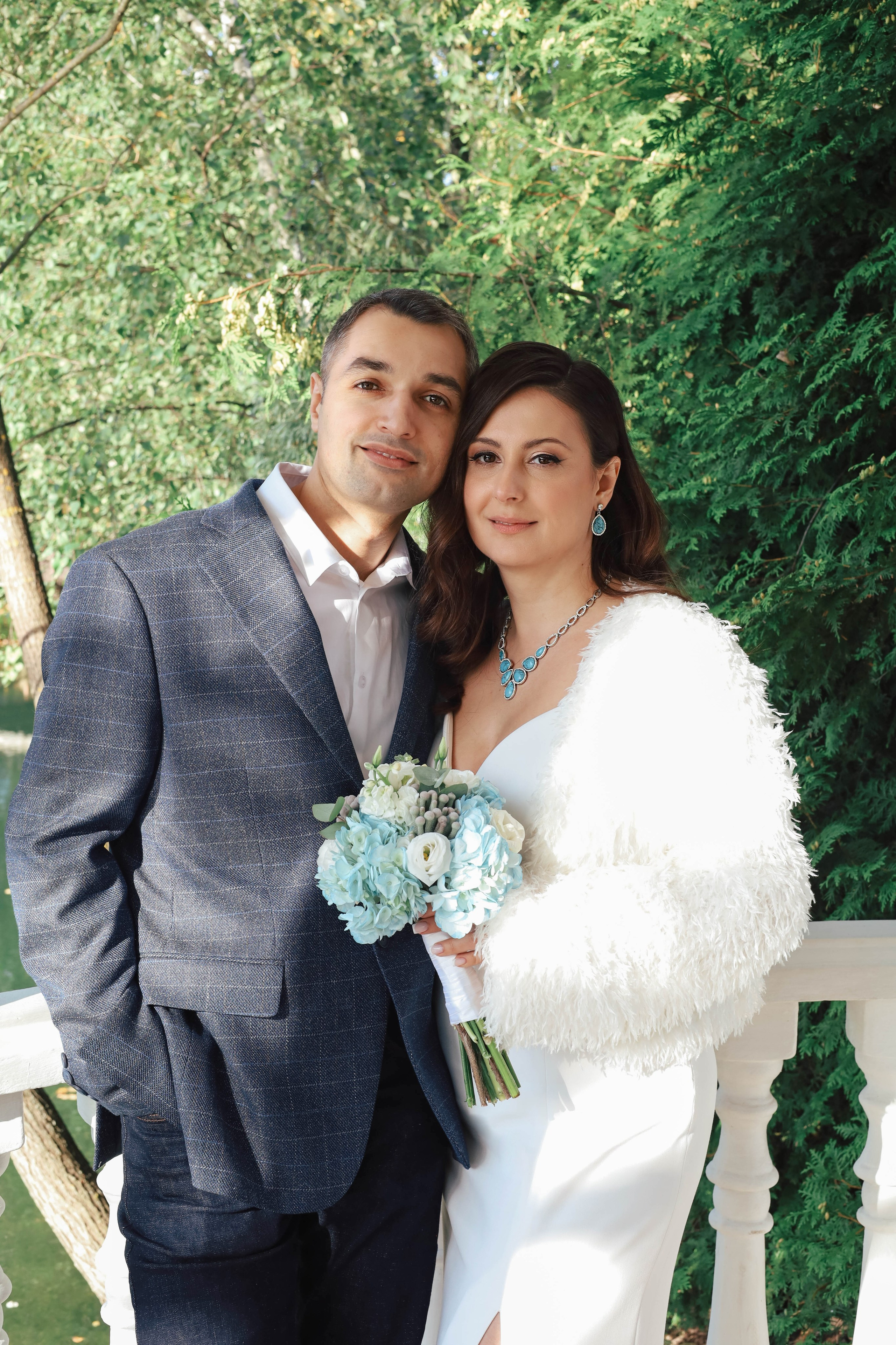 Свадьба Тани и Михаила. Фотограф Химки Анна Татарских