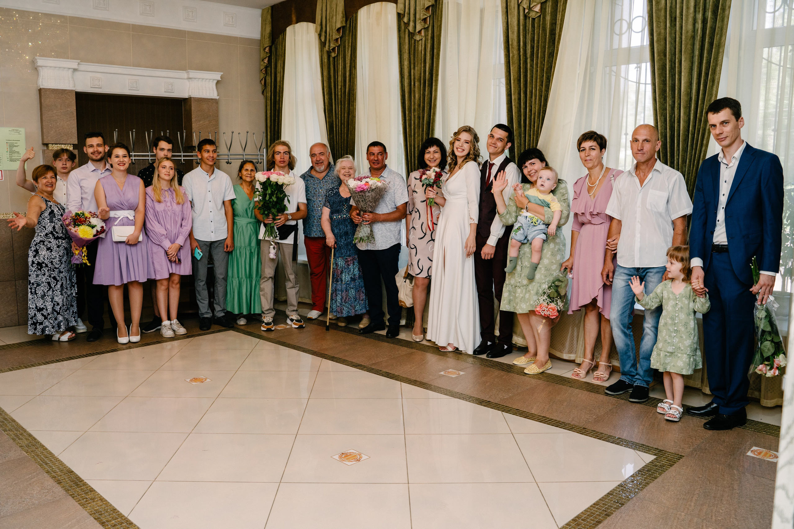 Роман и Софья. Свадебный фотограф Юлия Копылова