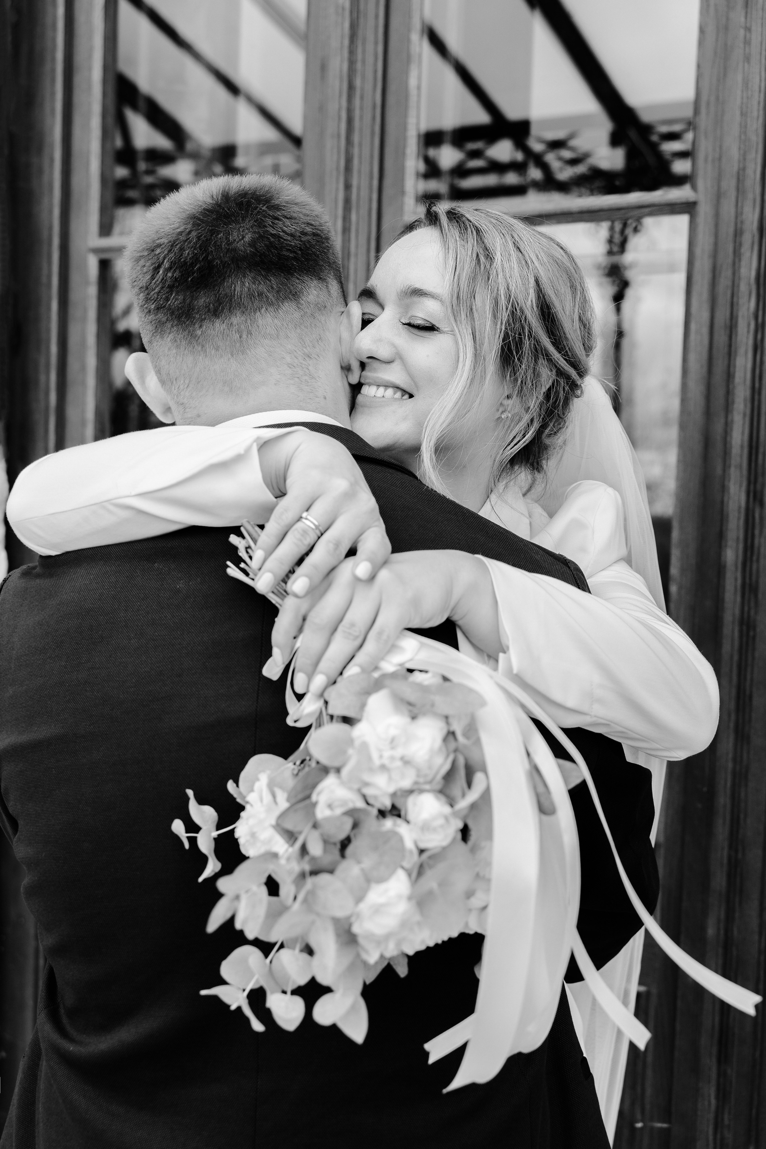 Виктория и Александр. Свадебный фотограф Юлия Копылова