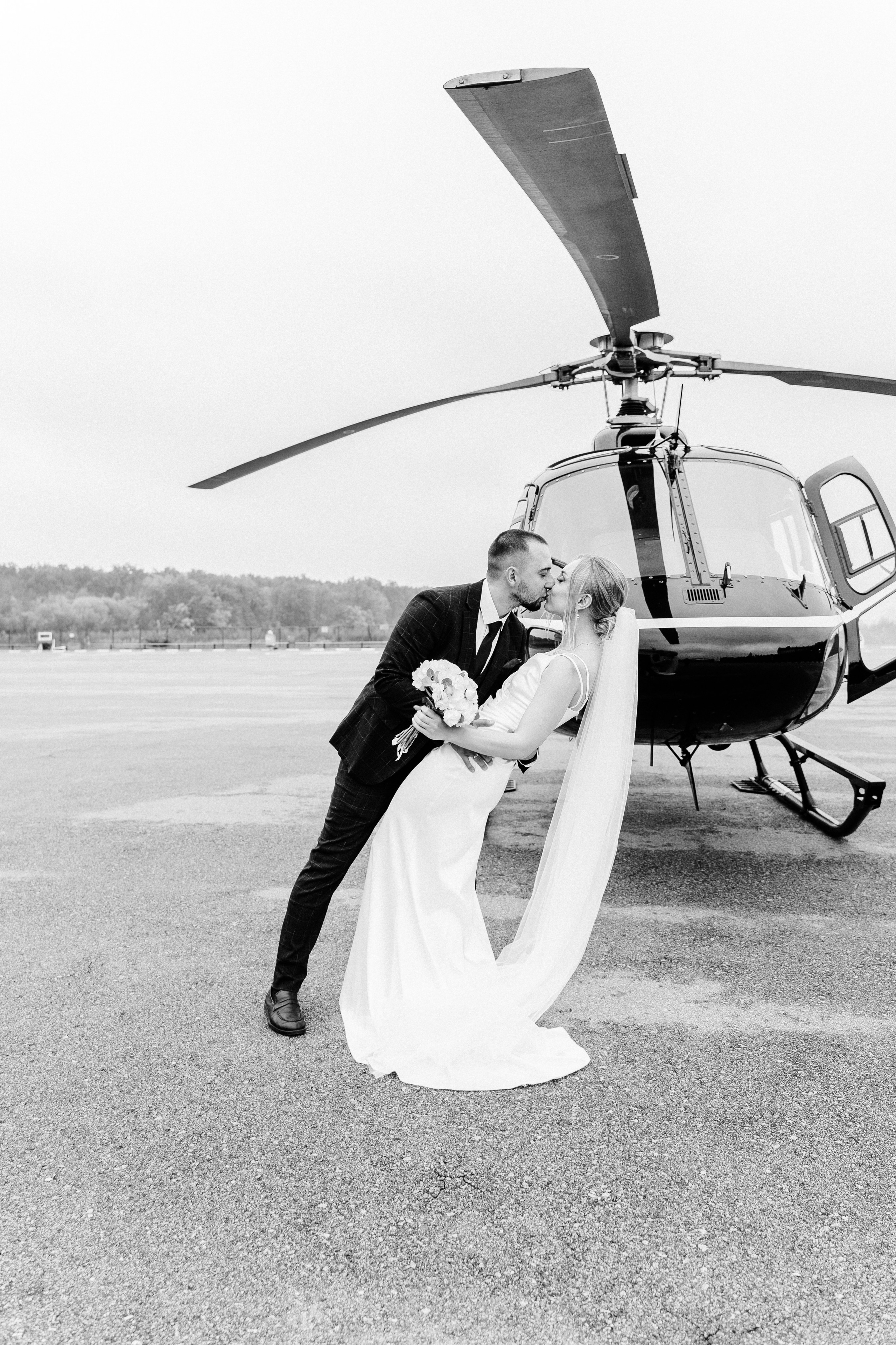 Руслан и Дарья. Свадебный фотограф Юлия Копылова