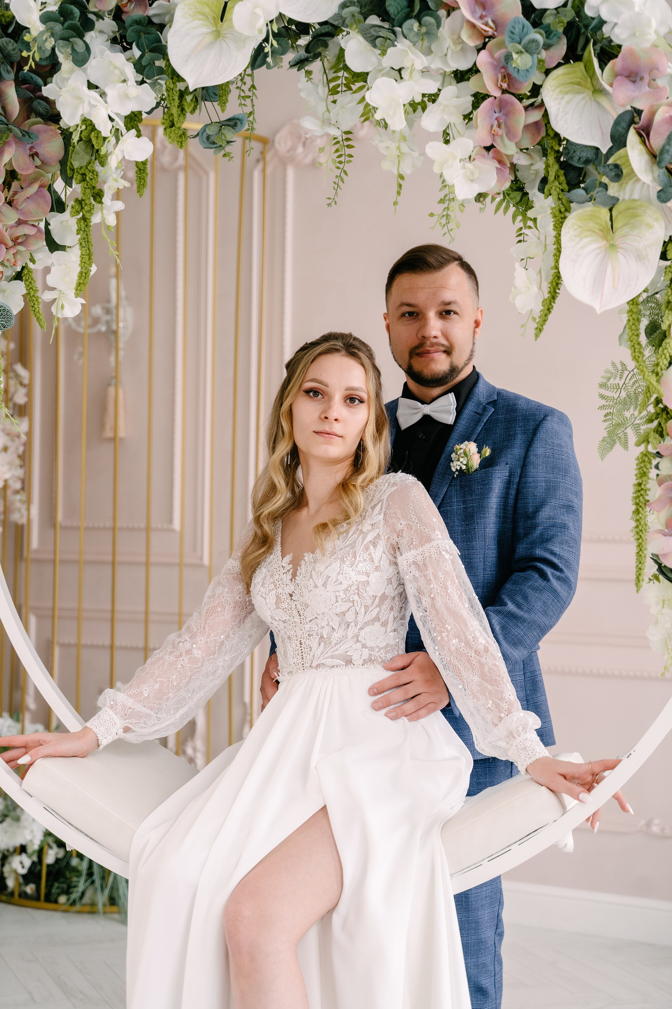 Дмитрий и Ольга. Свадебный фотограф Юлия Копылова