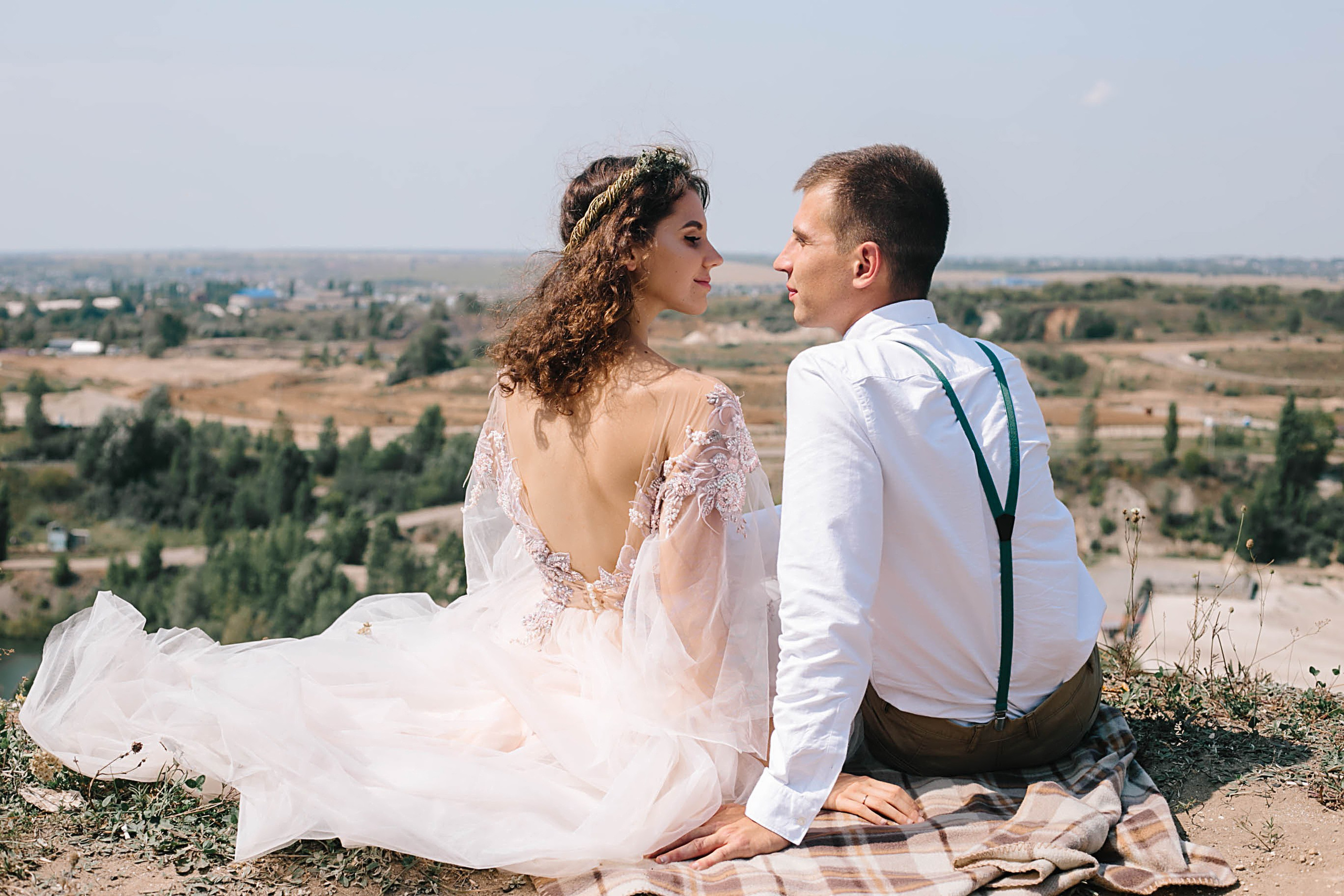 Андрей и Кристина. Свадебный фотограф Юлия Копылова