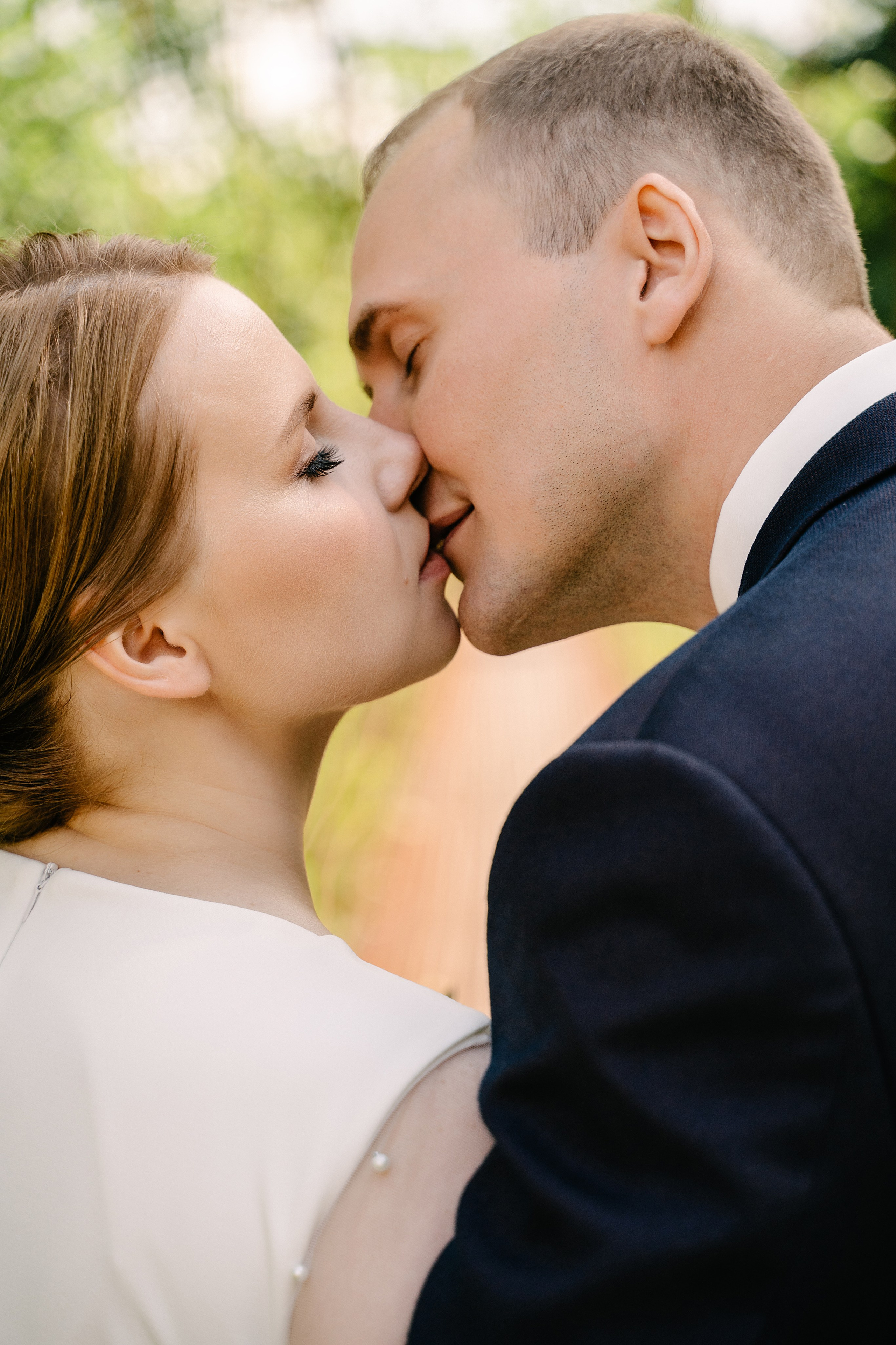 Татьяна и Юрий. Свадебный фотограф Юлия Копылова