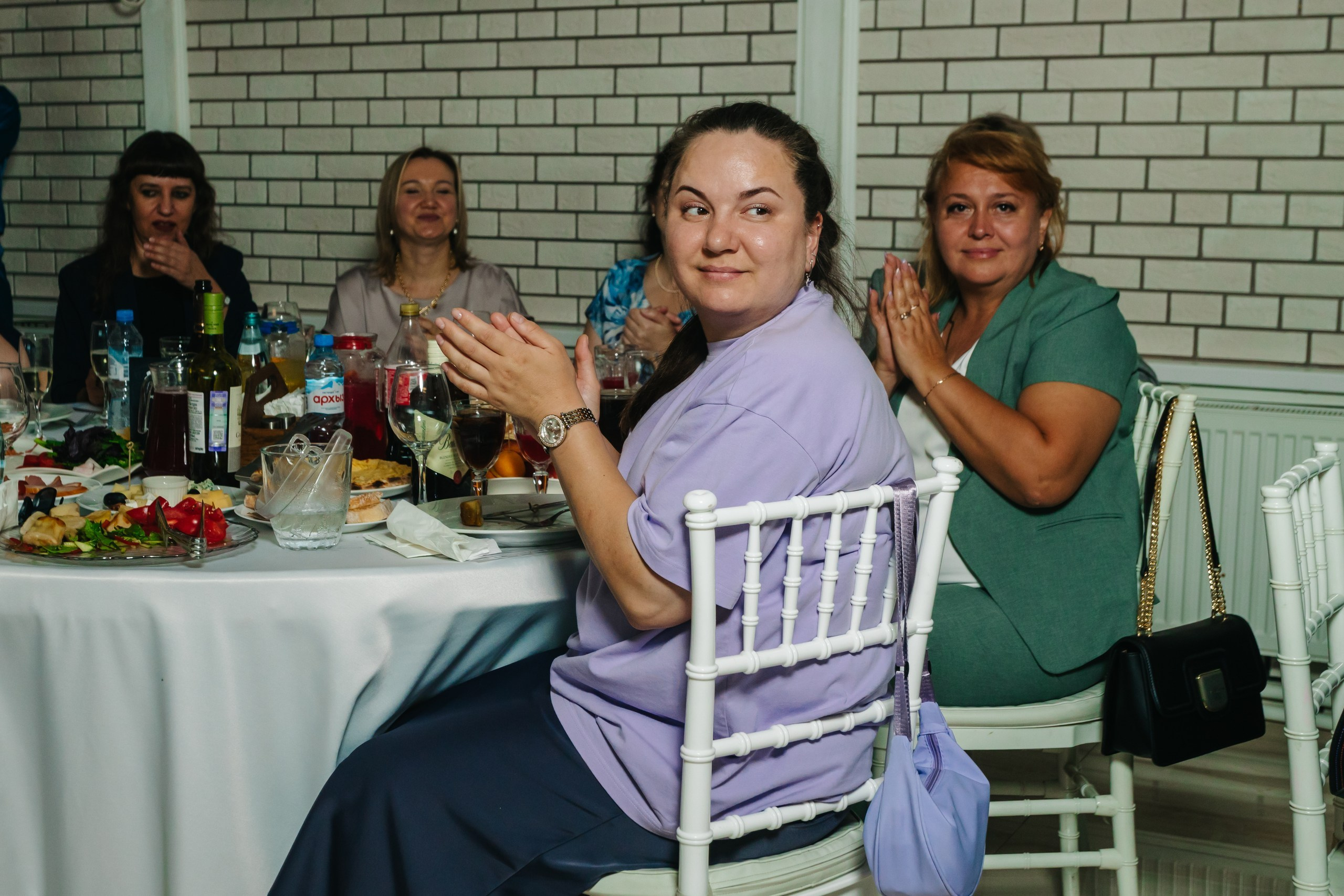 Корпоратив строительной компании. Андрей Партнов — фотогрраф, Москва