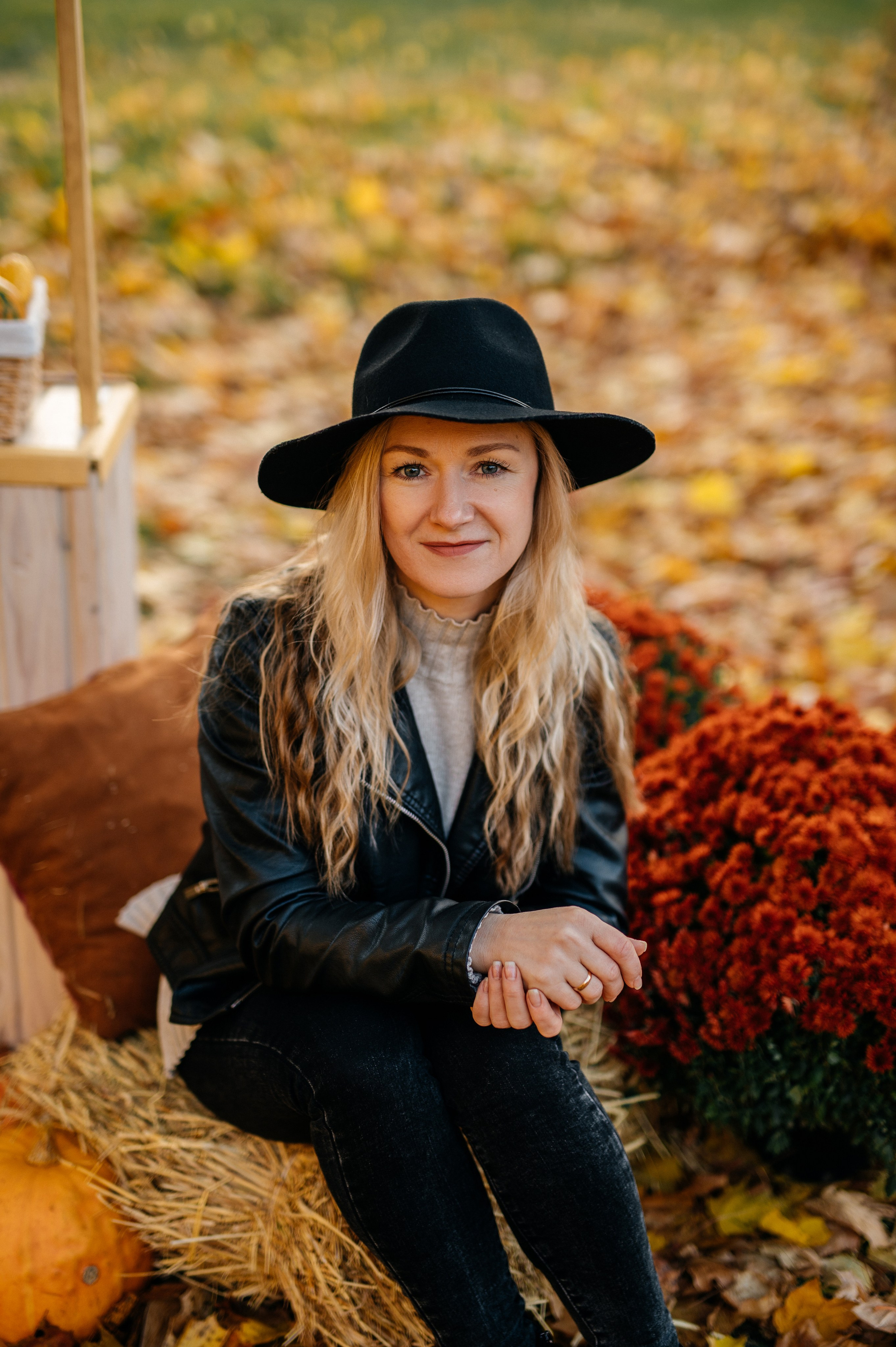 Осенний фотодень. Катя Курлович — семейный фотограф в Бобруйске и Минске