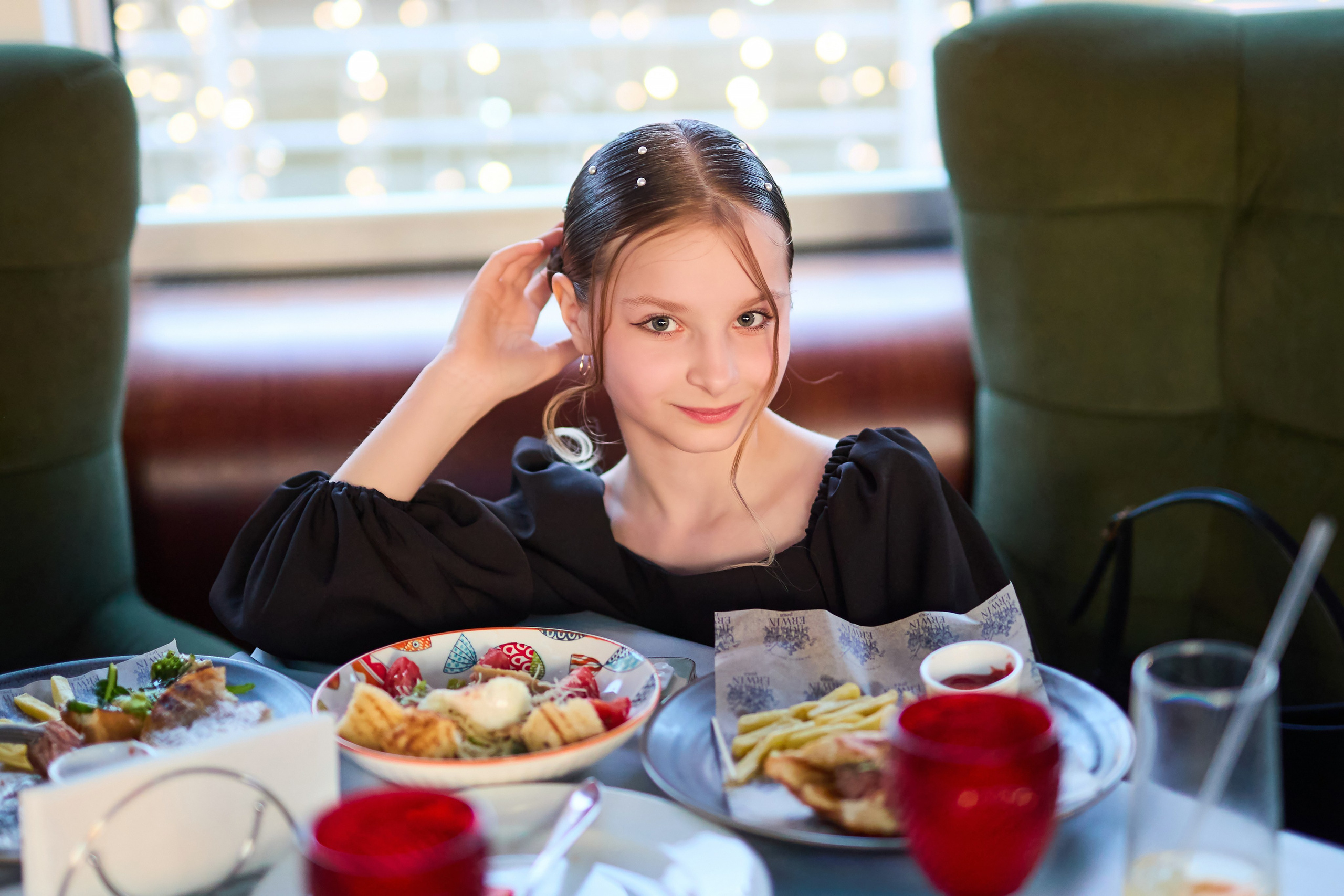 Выпускной 4 класс. Фотограф Иван Недорез