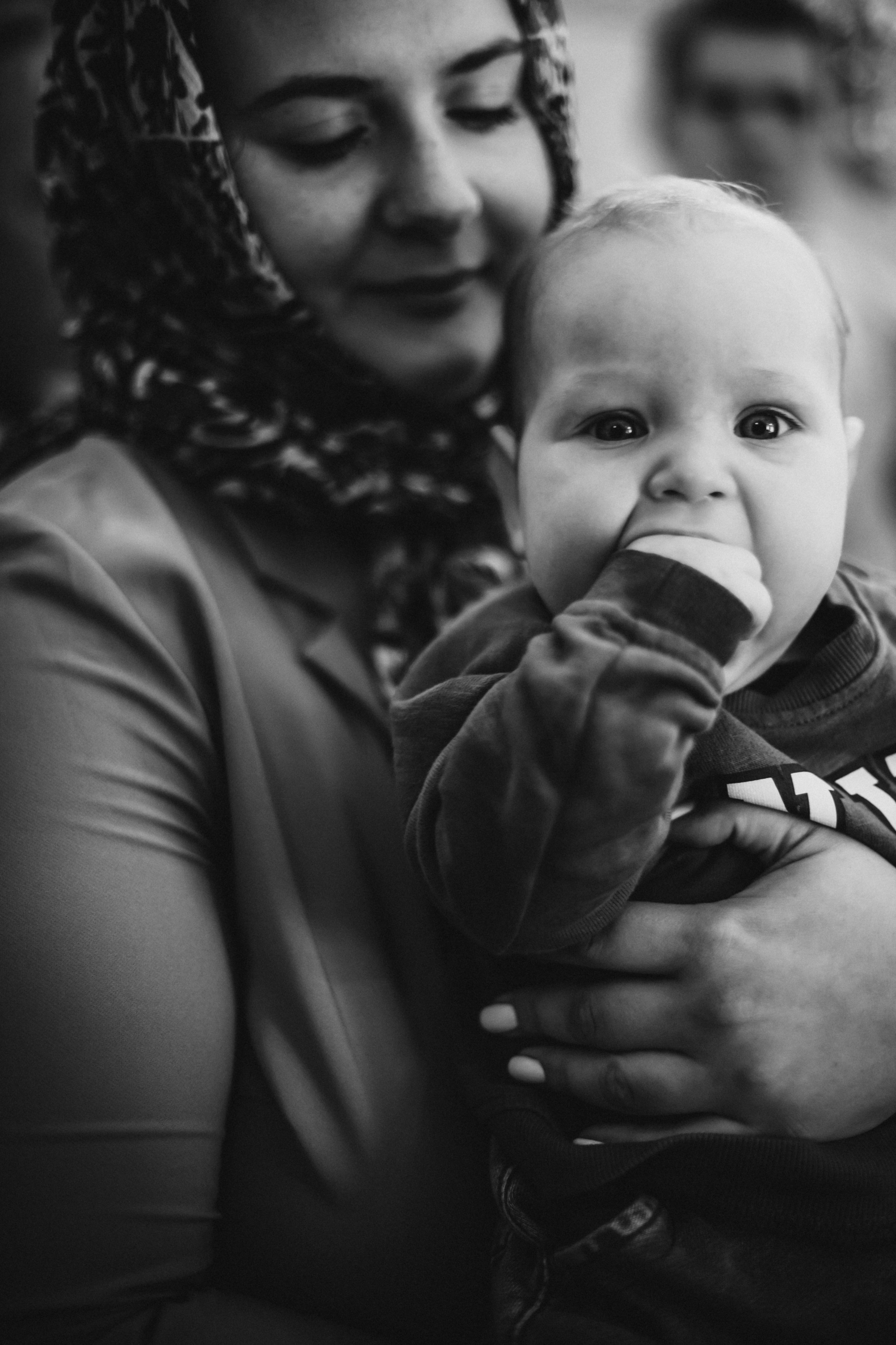 Крещение Юры. Klerout Photographer